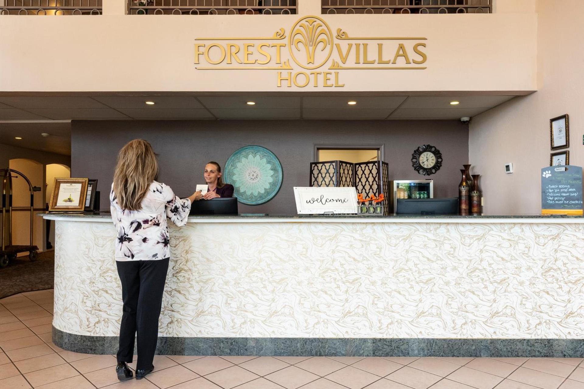 Forest Villas Hotel photo 58
