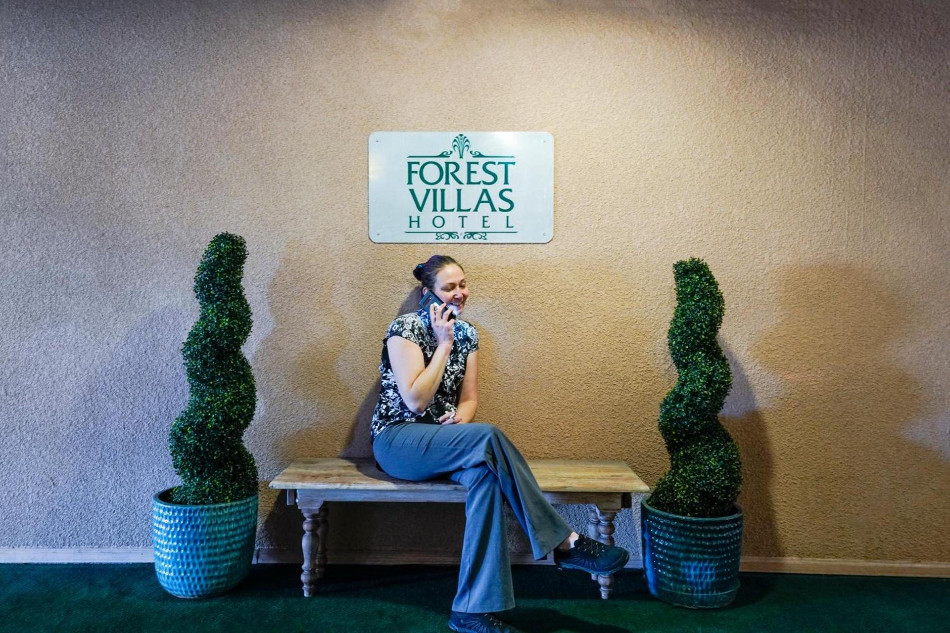 Forest Villas Hotel photo 60