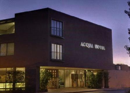 Acqua Hotel photo 9
