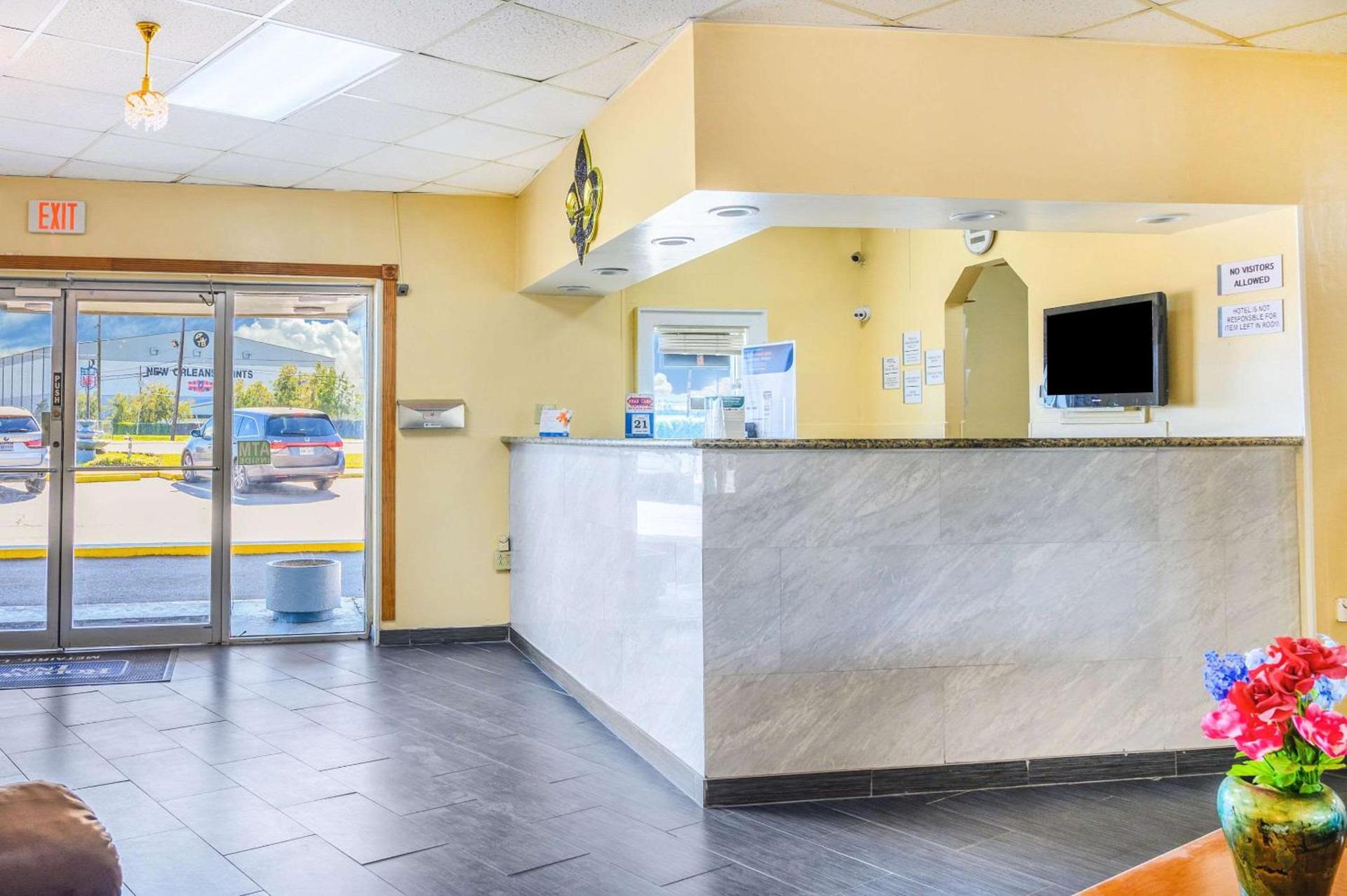 Rodeway Inn Metairie - New Orleans West photo 6