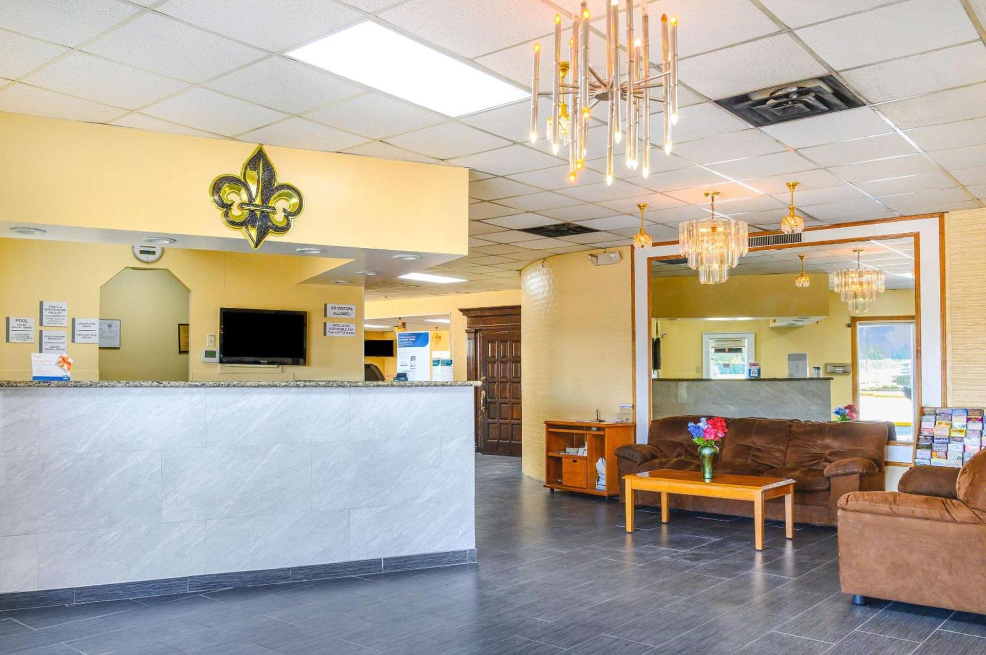 Rodeway Inn Metairie - New Orleans West photo 4