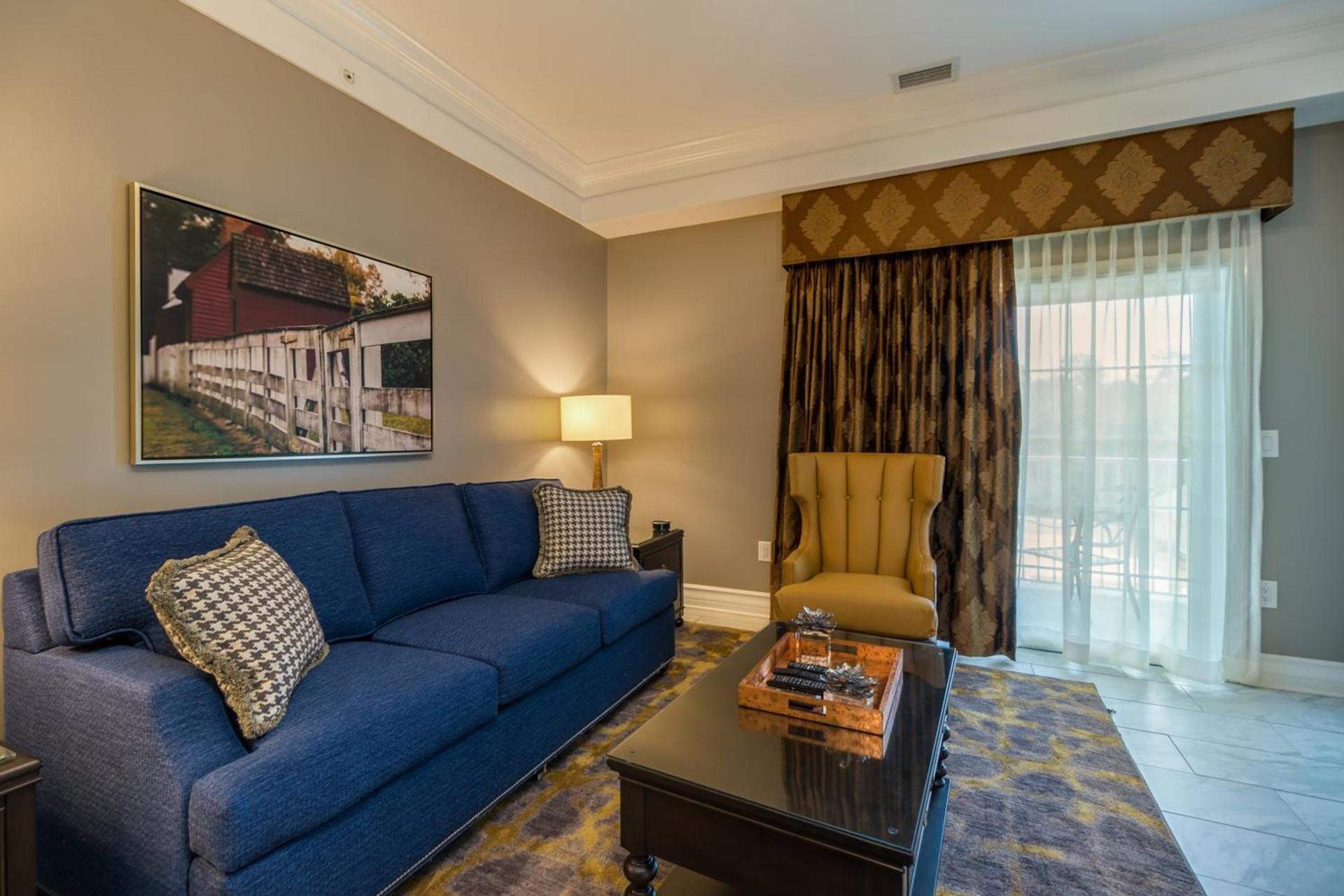 Holiday Inn Club Vacations Williamsburg Resort photo 40