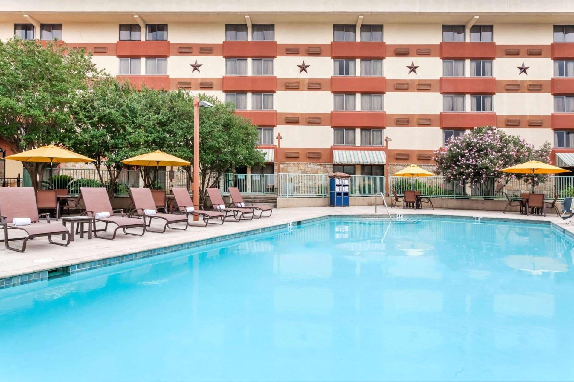 Wyndham Garden Hotel Austin photo 38