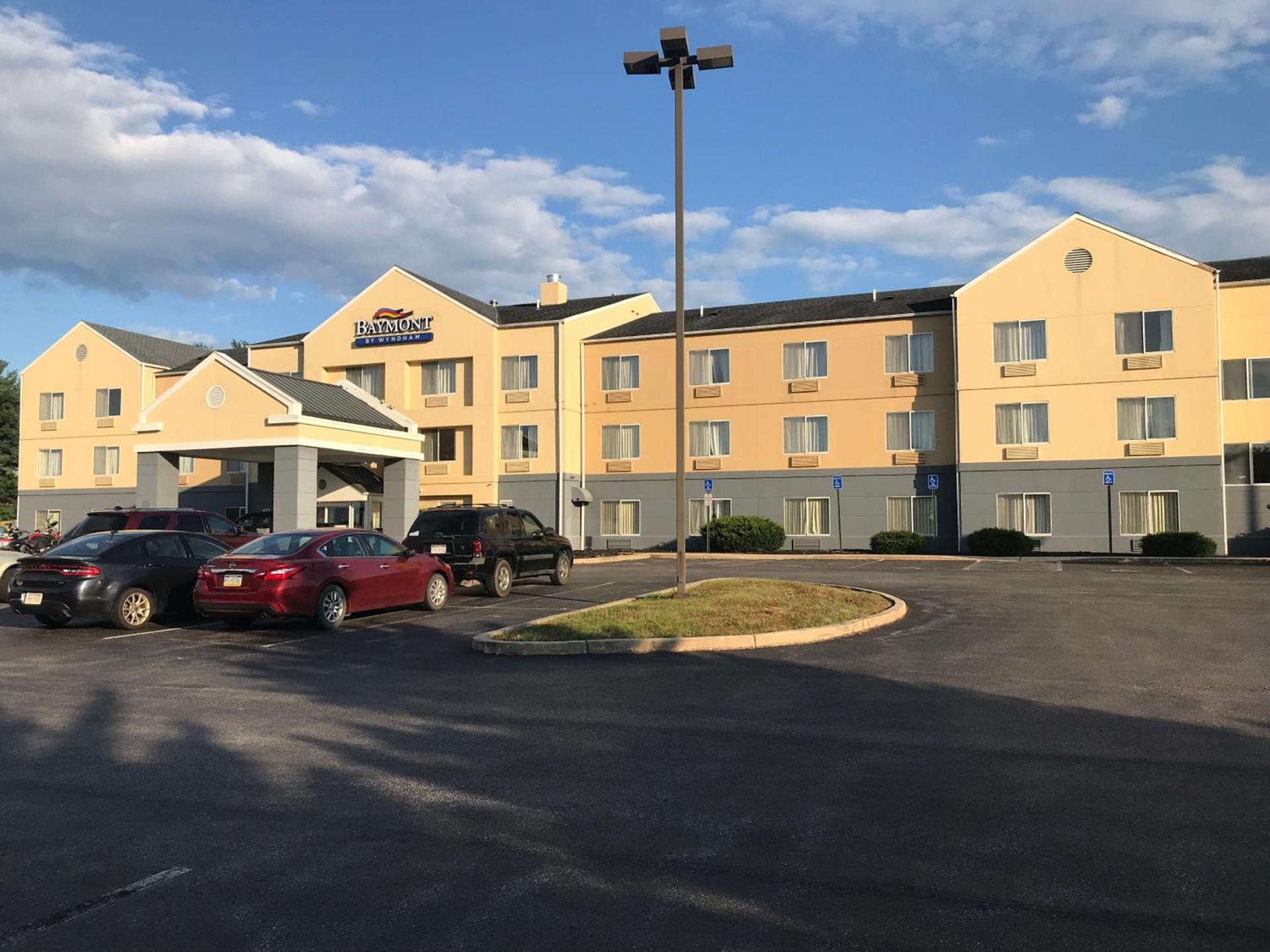 Baymont by Wyndham Chambersburg — hotel in Chambersburg
