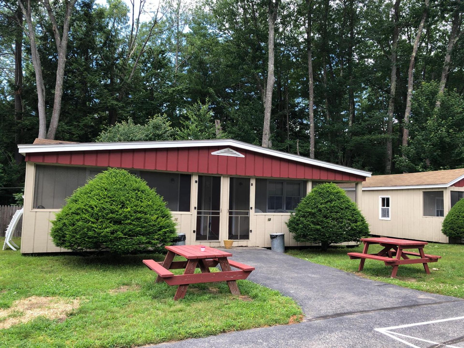 Marcotte Motor Court — hotel in Old Orchard Beach