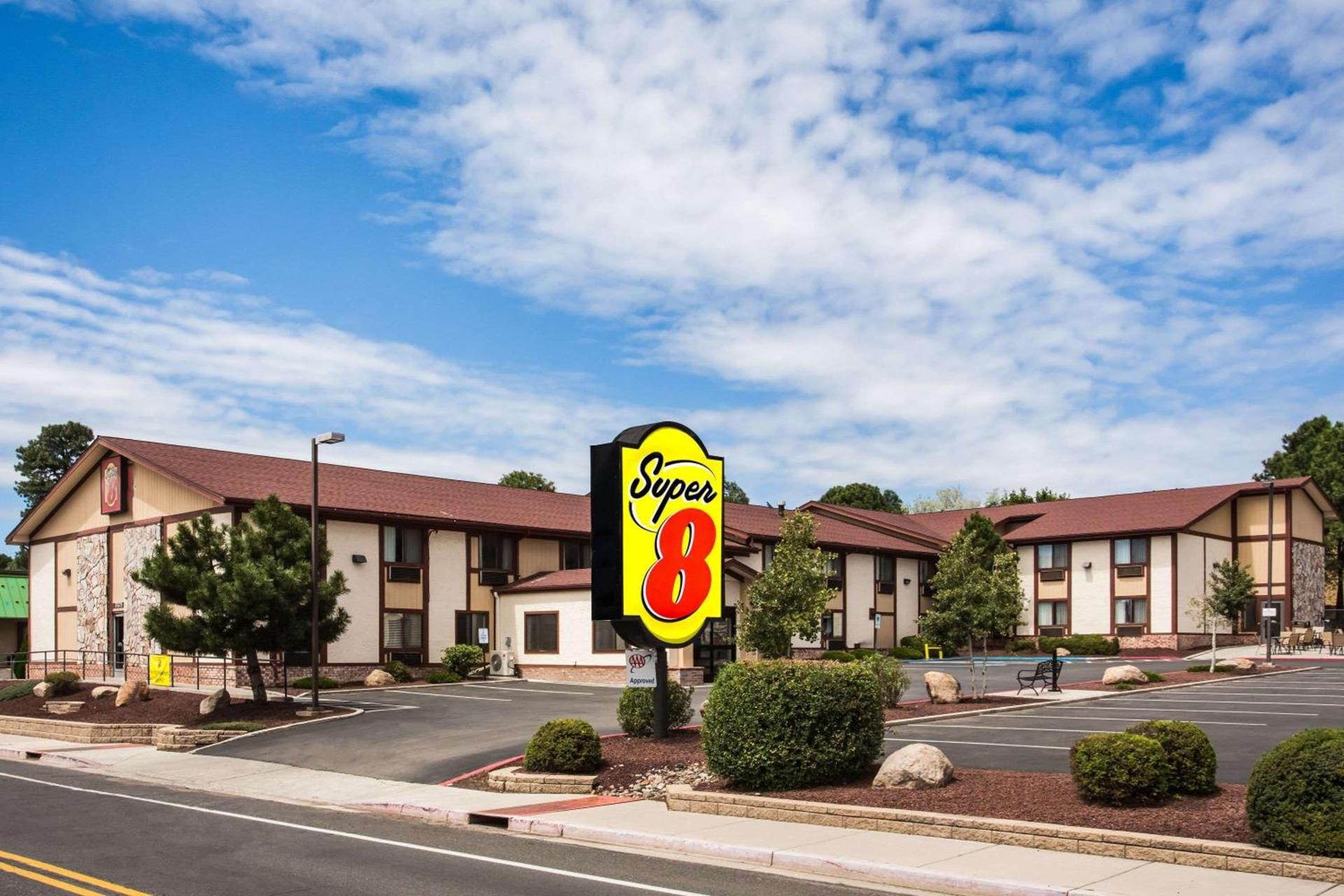 Super 8 by Wyndham Flagstaff photo 41