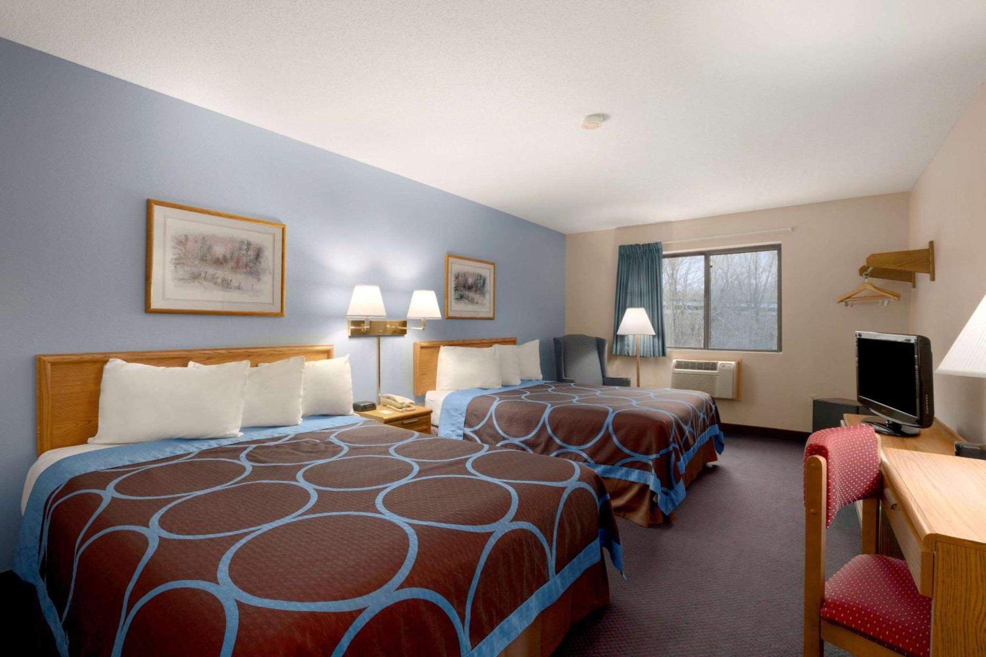 Super 8 by Wyndham Cromwell/Middletown photo 9