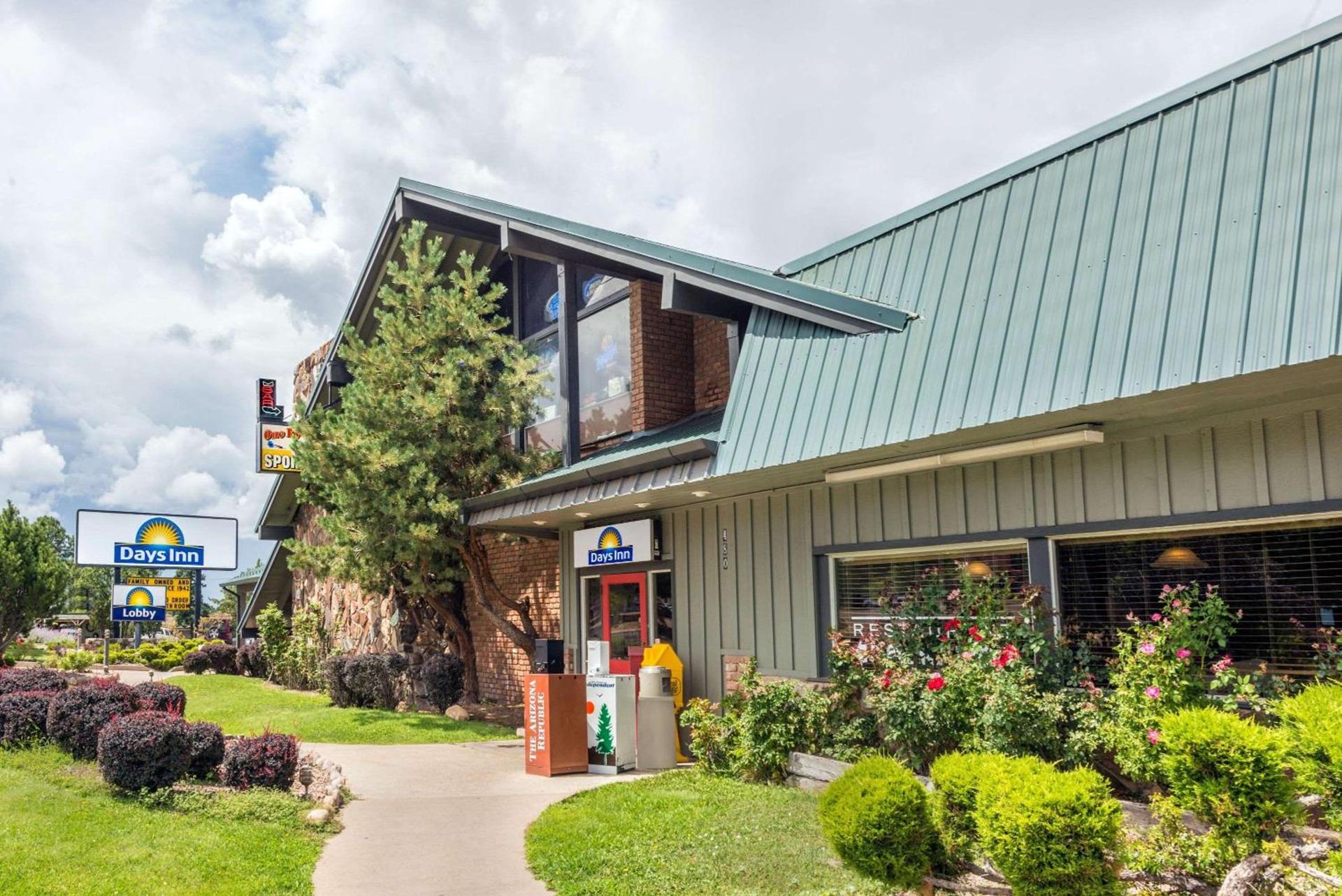 Days Inn by Wyndham Show Low — hotel in Show Low