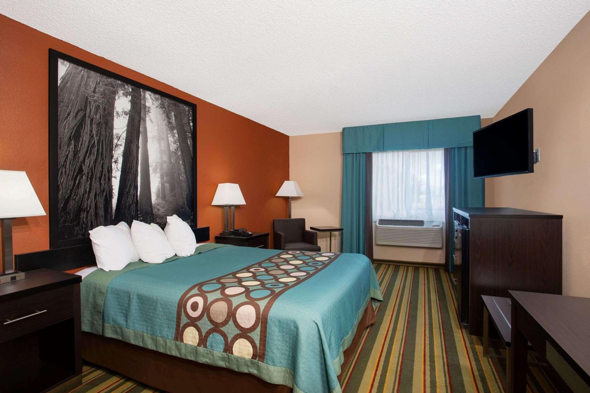Super 8 by Wyndham Chico photo 11
