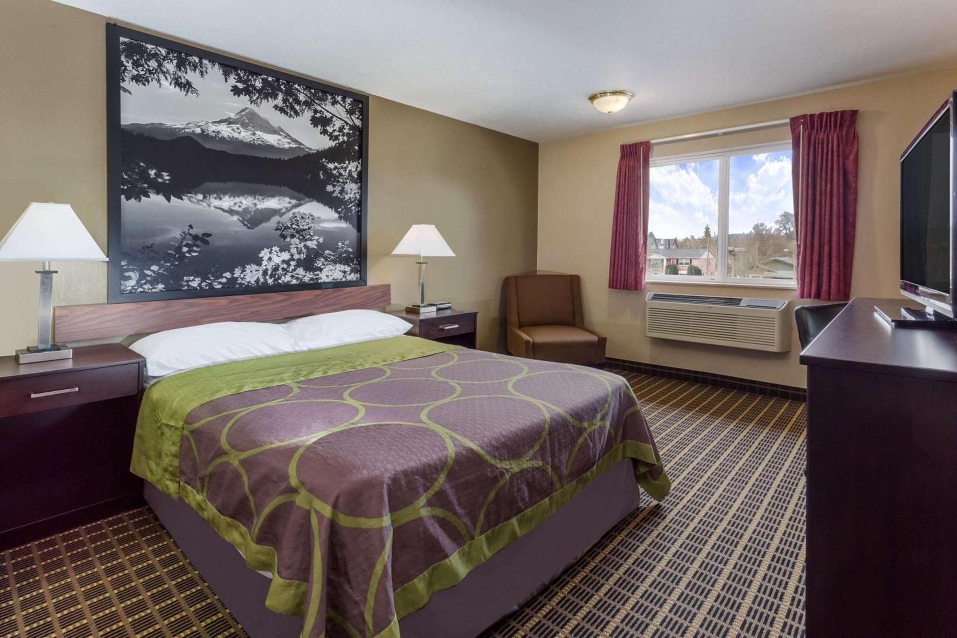 Super 8 by Wyndham Corvallis photo 22