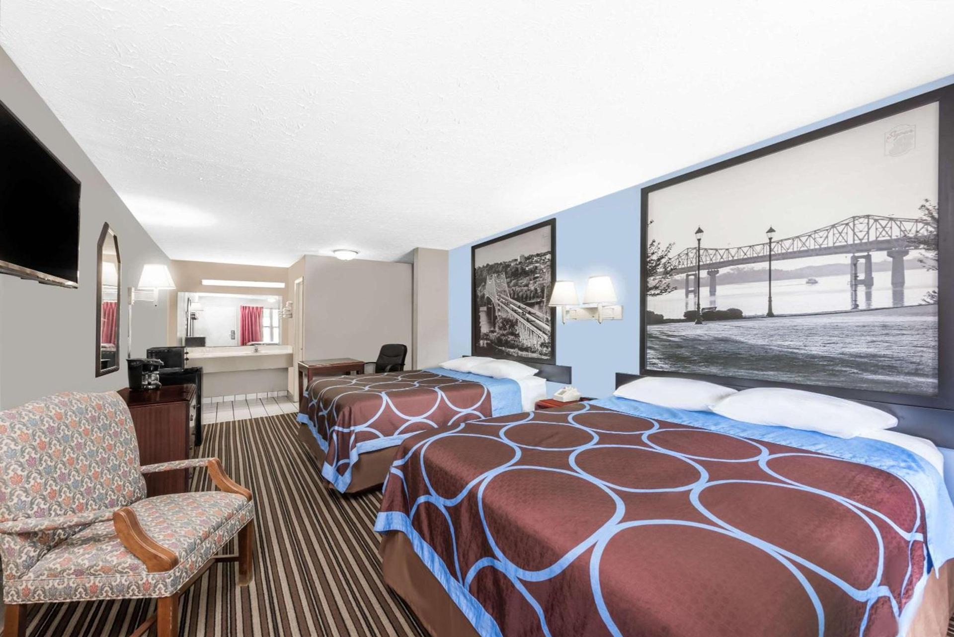Super 8 by Wyndham Gadsden AL photo 6