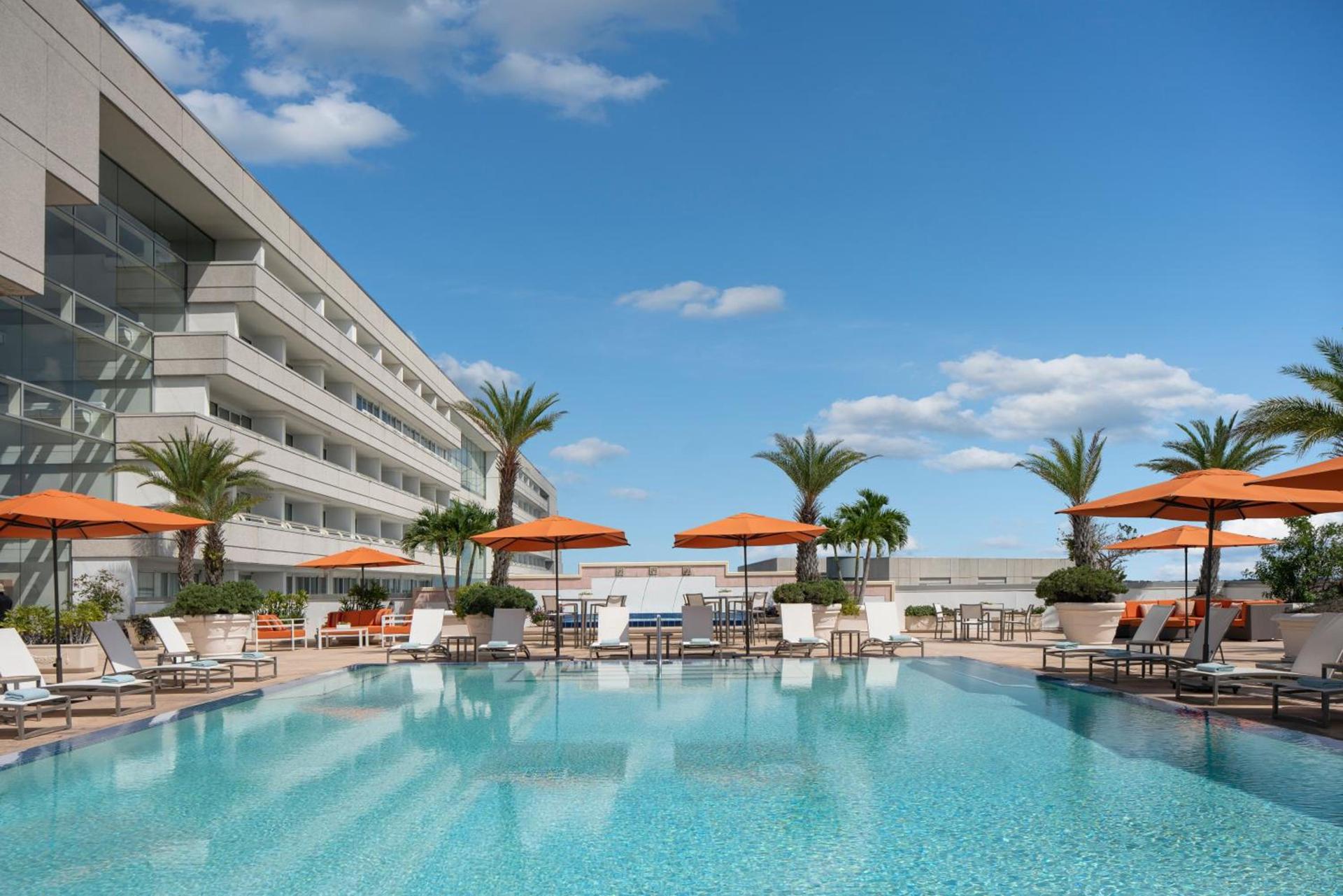 Hyatt Regency Orlando International Airport Hotel photo 8
