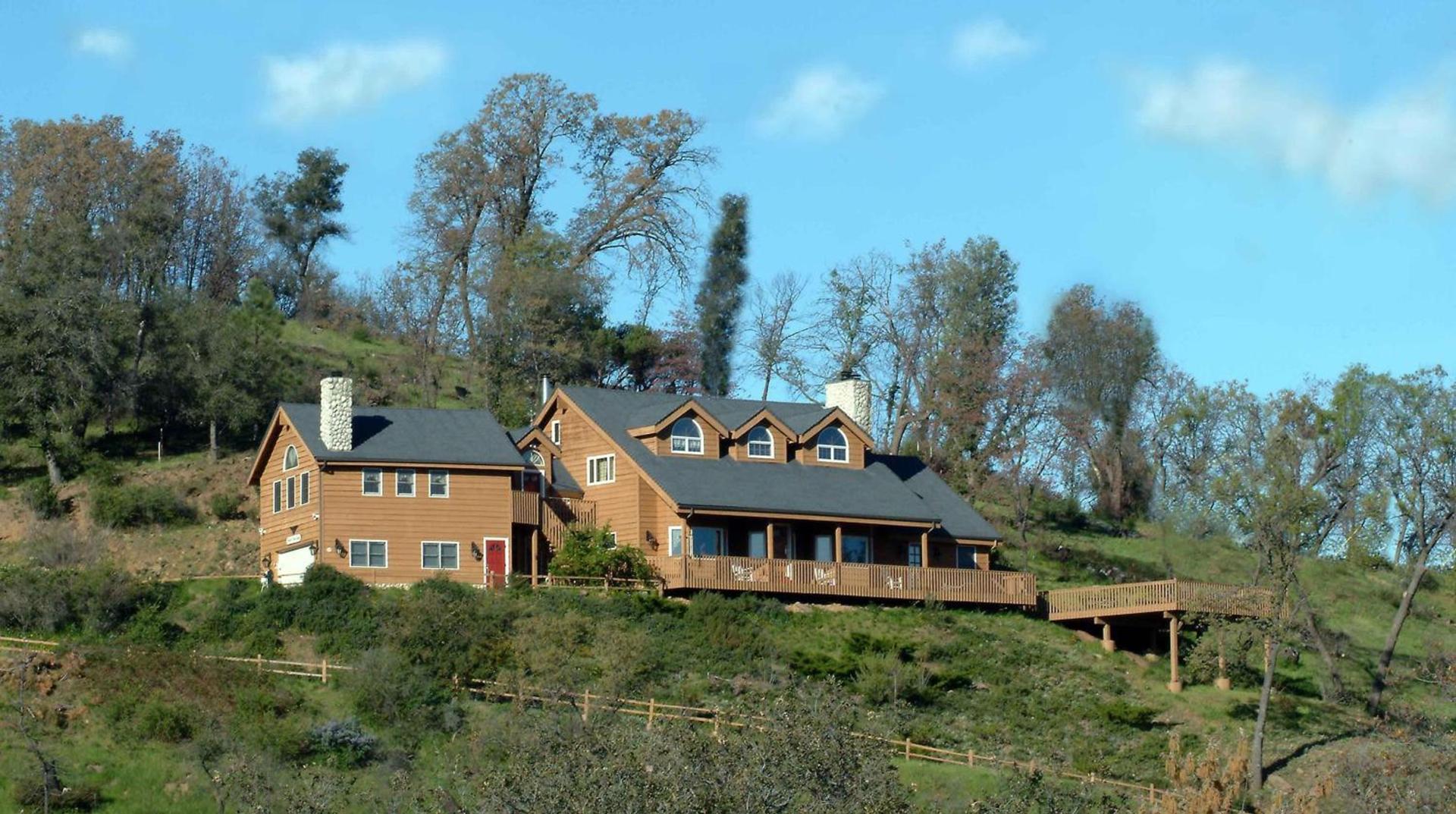 Tucker Peak Lodge — hotel in Julian