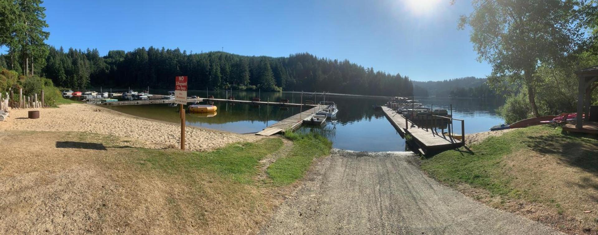 Mercer Lake Resort and Beach photo 18