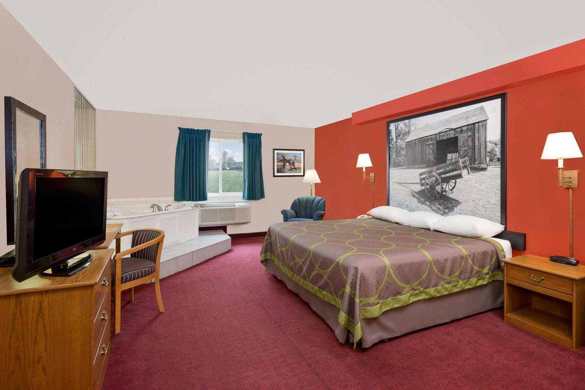 Super 8 by Wyndham Mound City photo 10