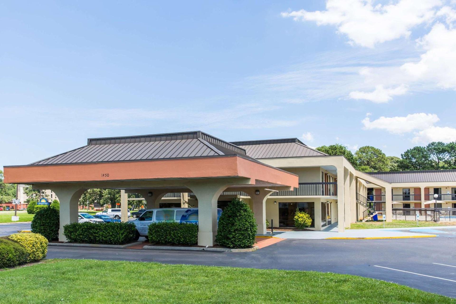 Days Inn by Wyndham Norfolk Airport — hotel in Norfolk