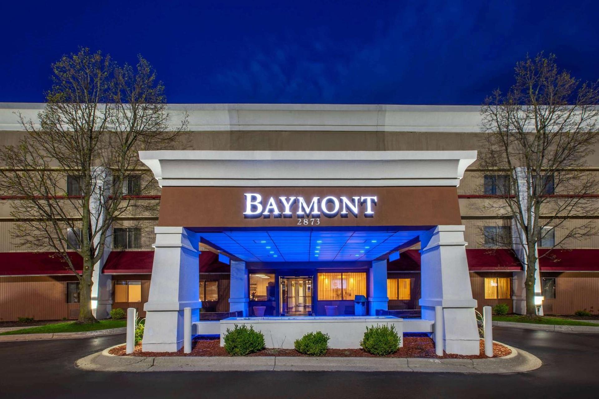 Baymont by Wyndham Grand Rapids Airport — hotel in Grand Rapids