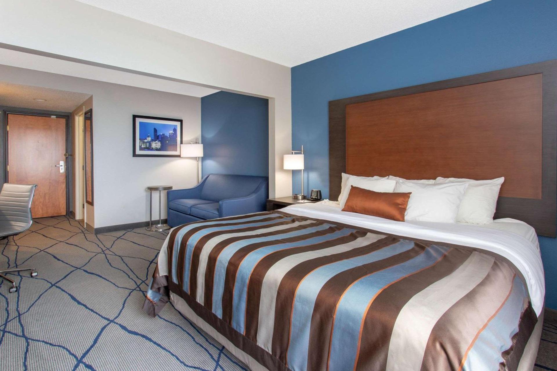 Wingate by Wyndham Indianapolis Airport Plainfield photo 31