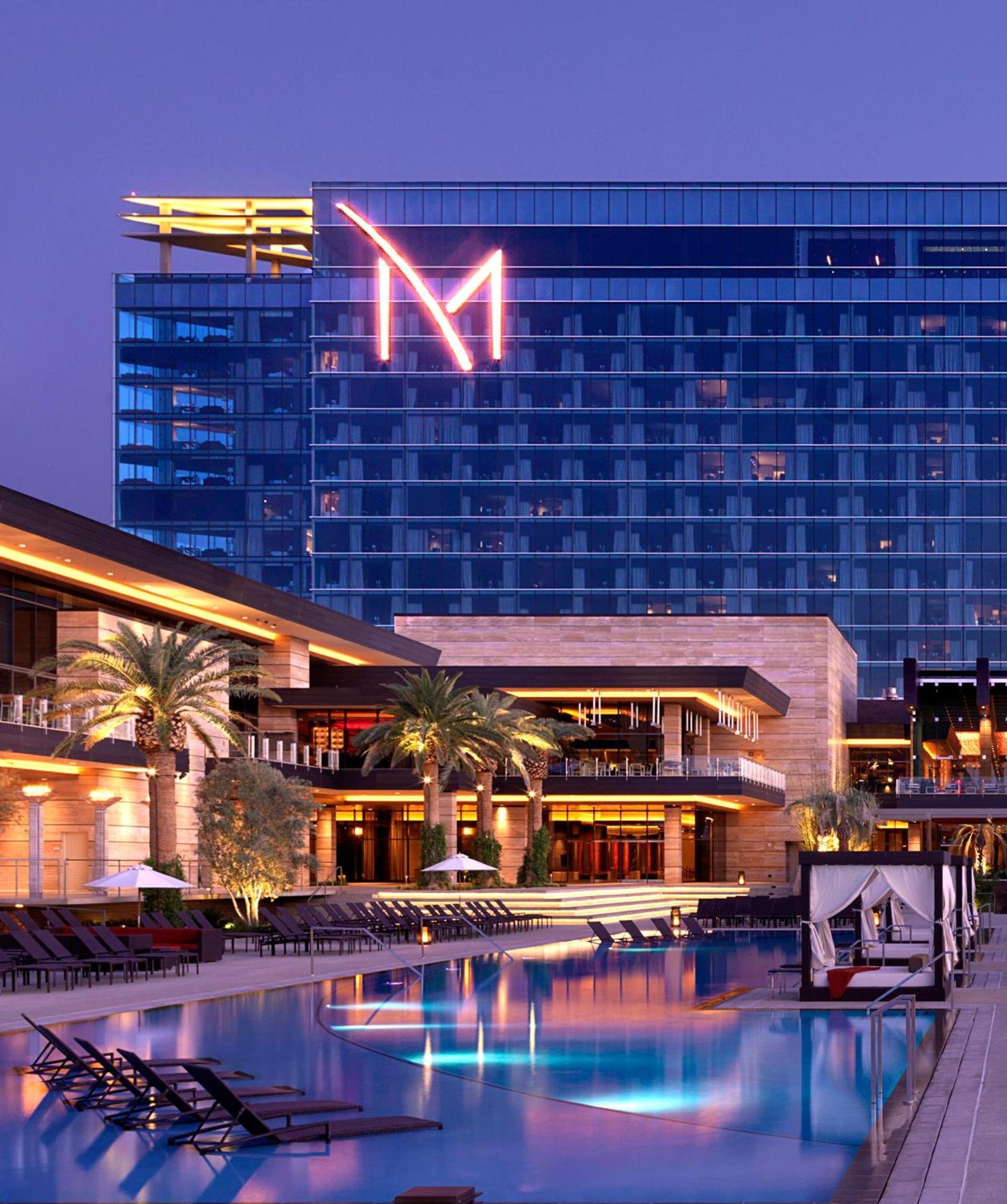 M Resort Spa & Casino photo 29