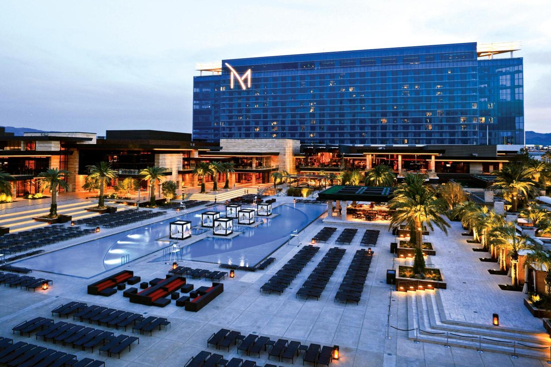 M Resort Spa & Casino photo 4