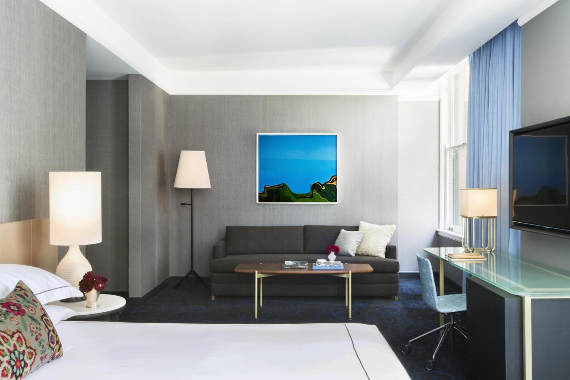 Kimpton Gray Hotel Chicago by IHG photo 42