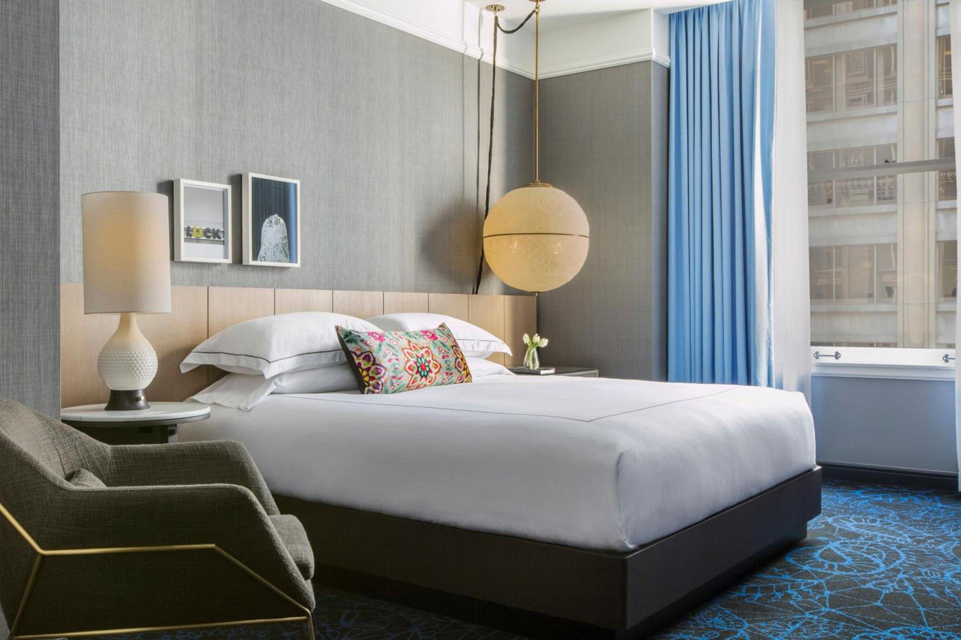 Kimpton Gray Hotel Chicago by IHG photo 16
