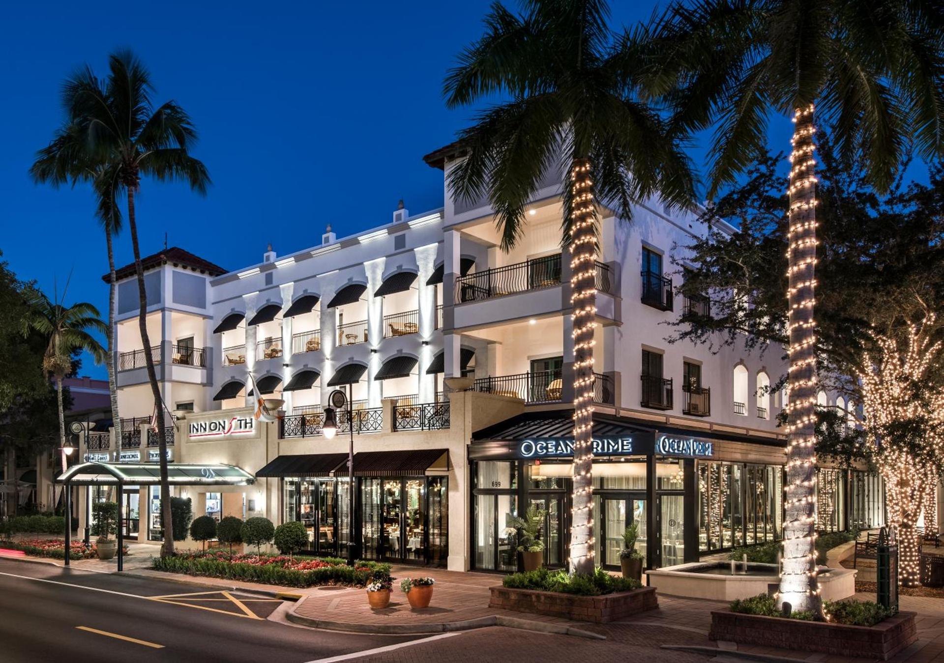 Inn On Fifth — hotel in Naples
