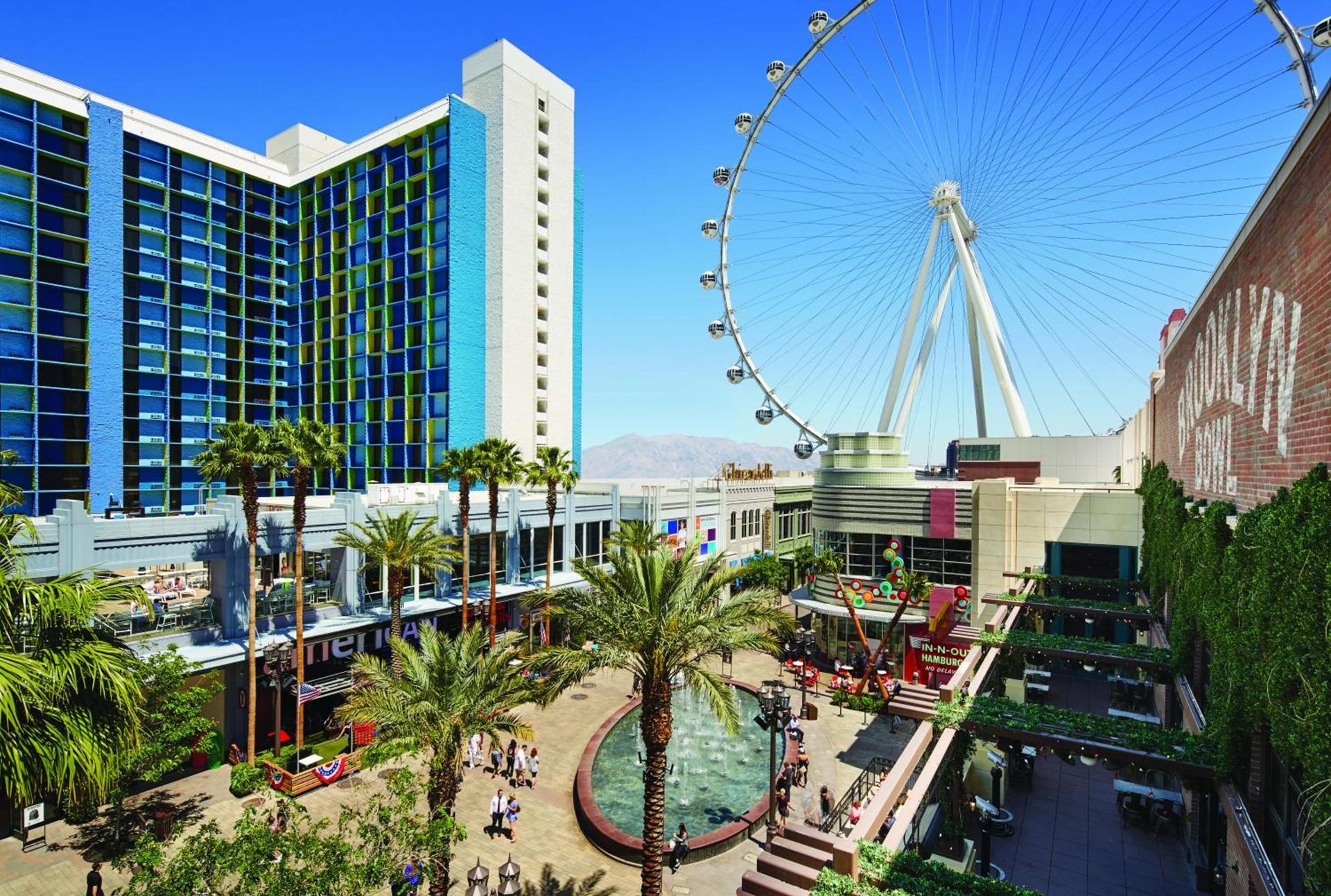 The LINQ Hotel & Casino, A Caesars Destination photo 2