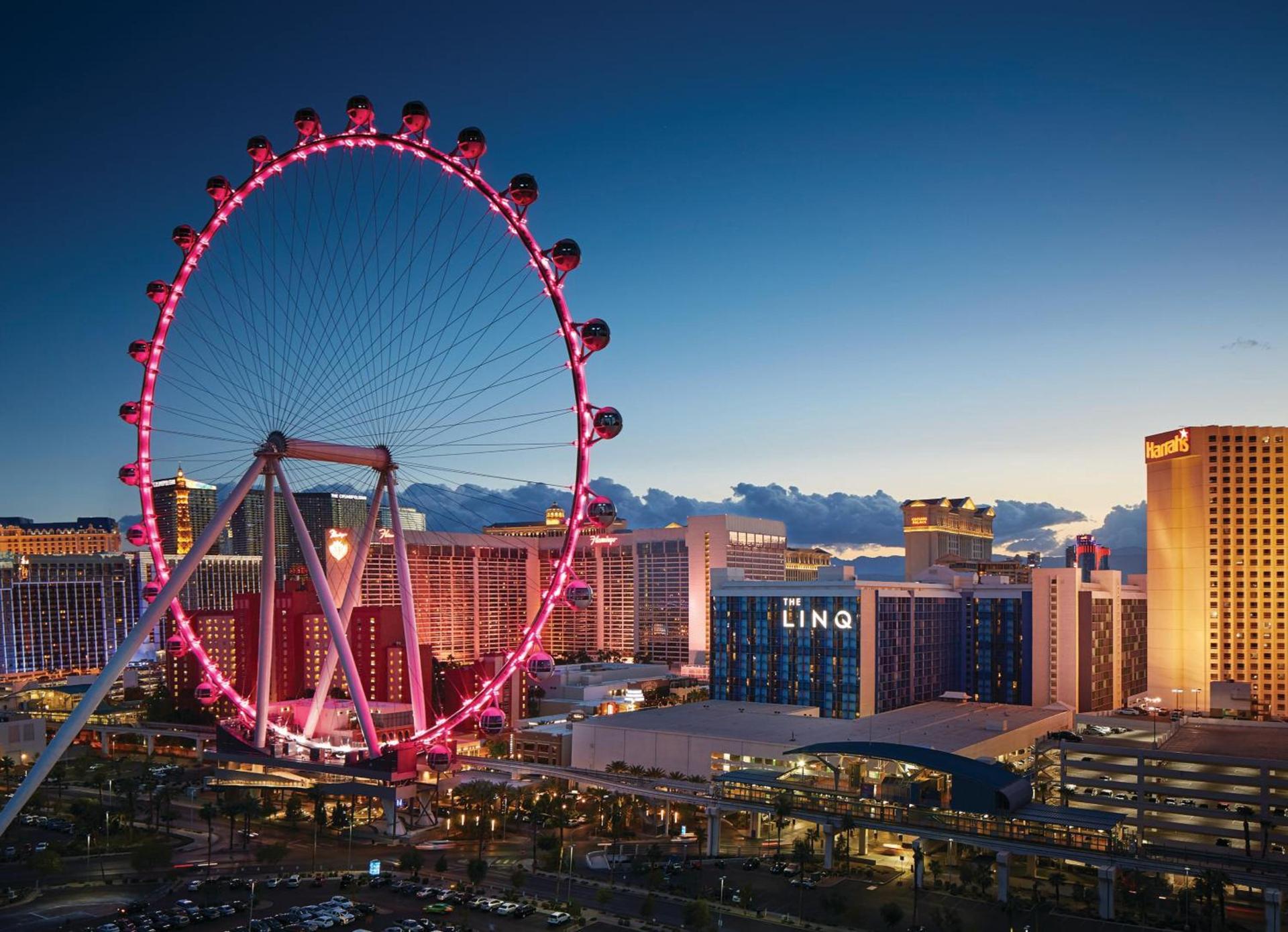 The LINQ Hotel & Casino, A Caesars Destination photo 72