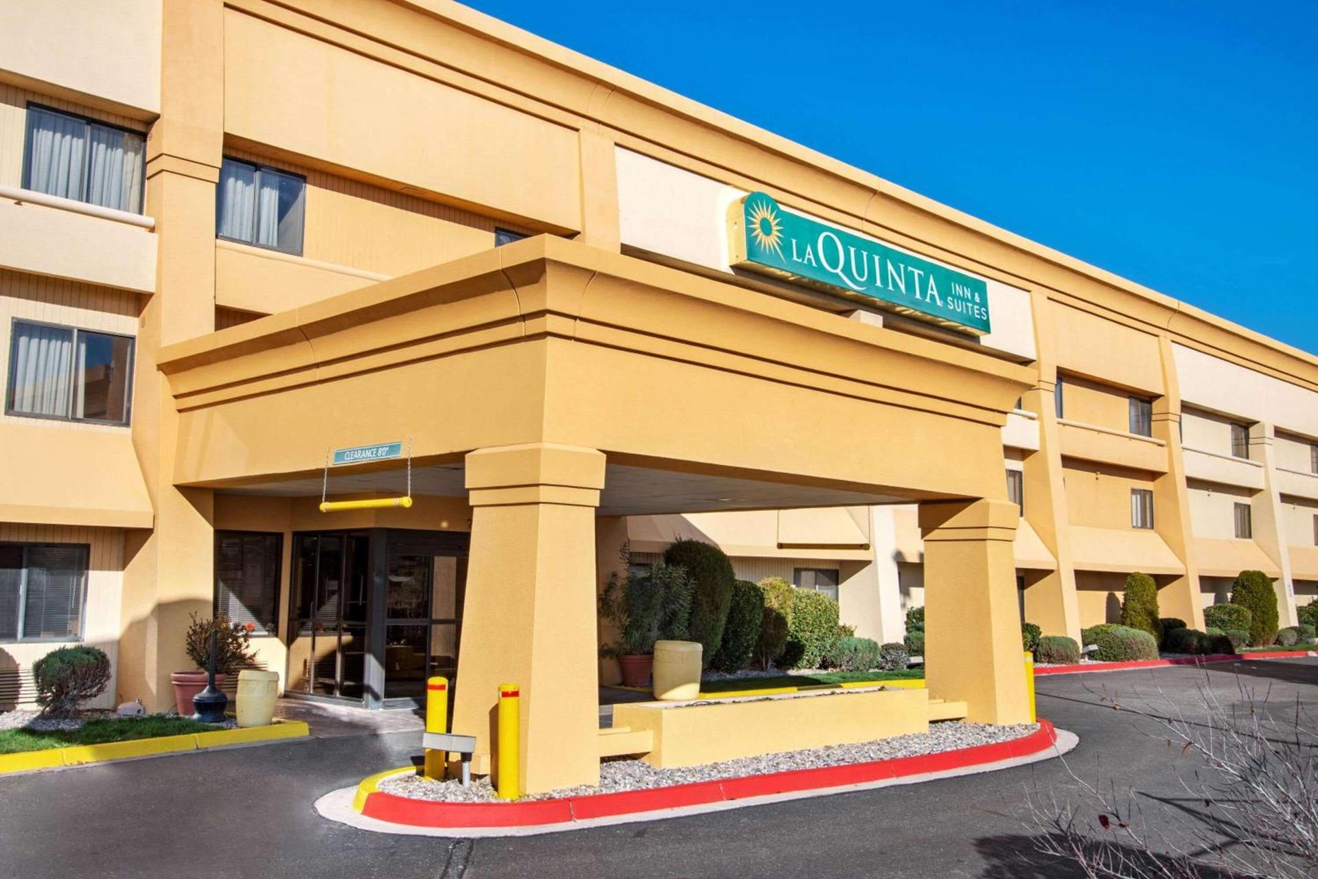 La Quinta by Wyndham Albuquerque Journal Ctr NW — hotel in Albuquerque