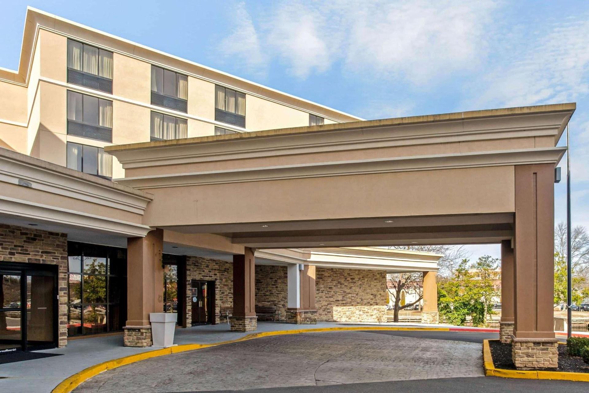 DoubleTree by Hilton Salisbury photo 4