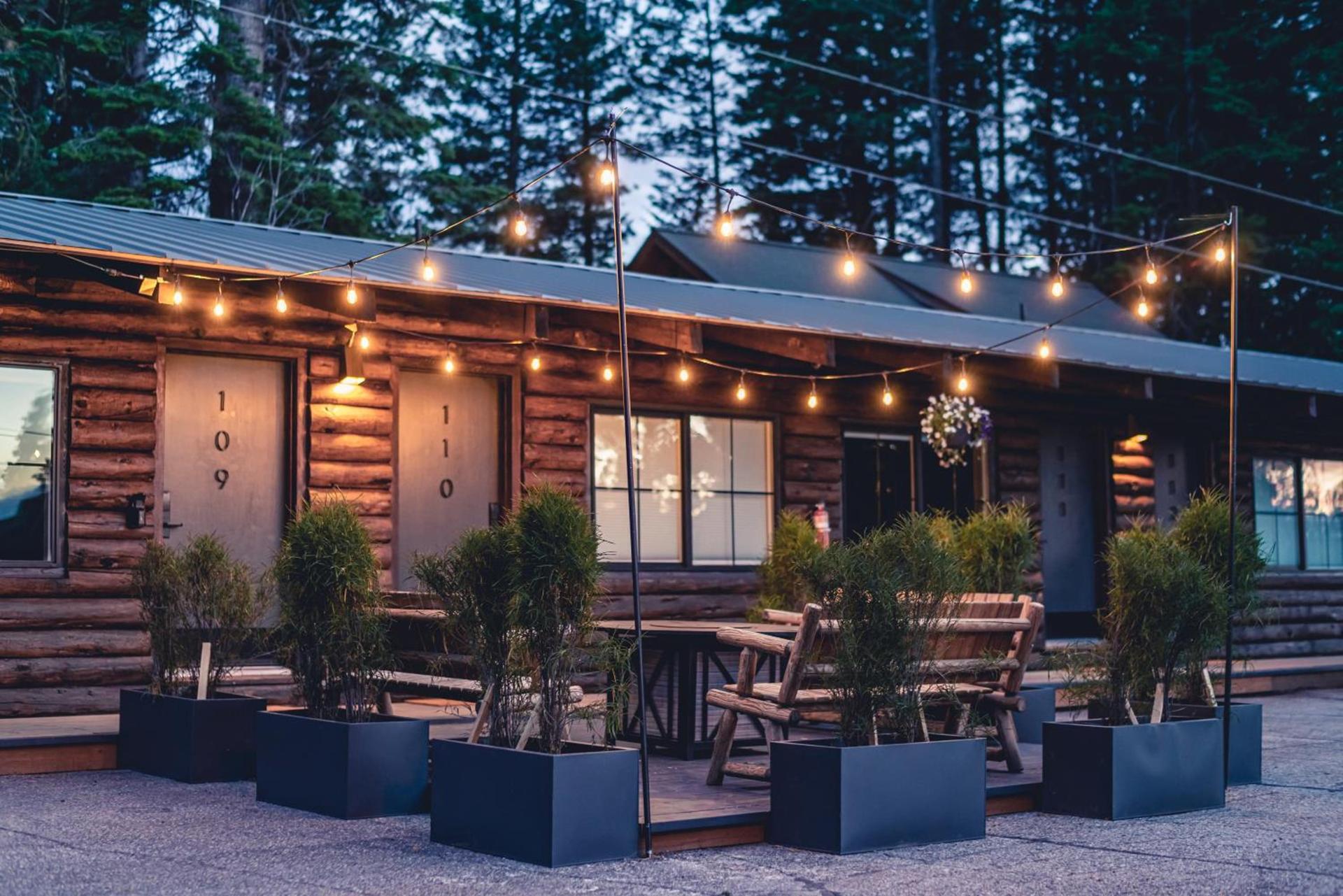 Scandia Inn — hotel in McCall