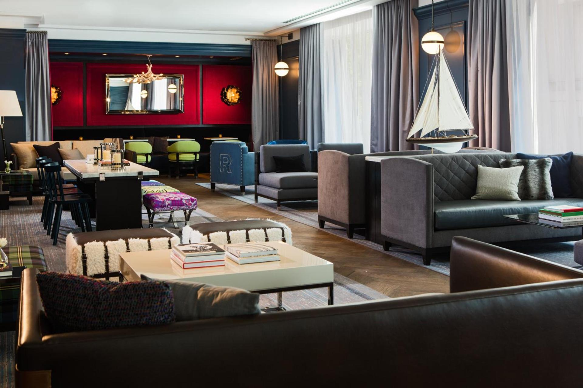 Kimpton Cardinal Hotel by IHG photo 30