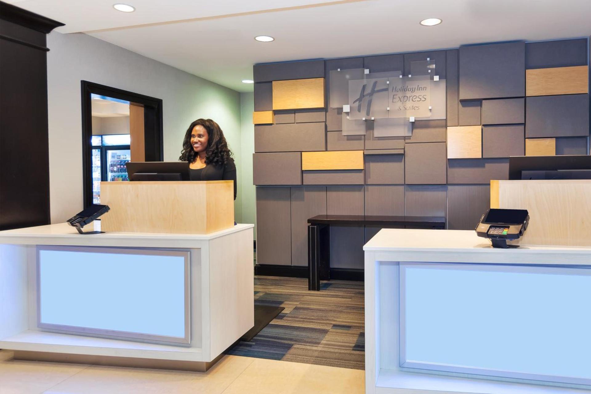 Holiday Inn Express Hotel & Suites Warminster-Horsham by IHG photo 9