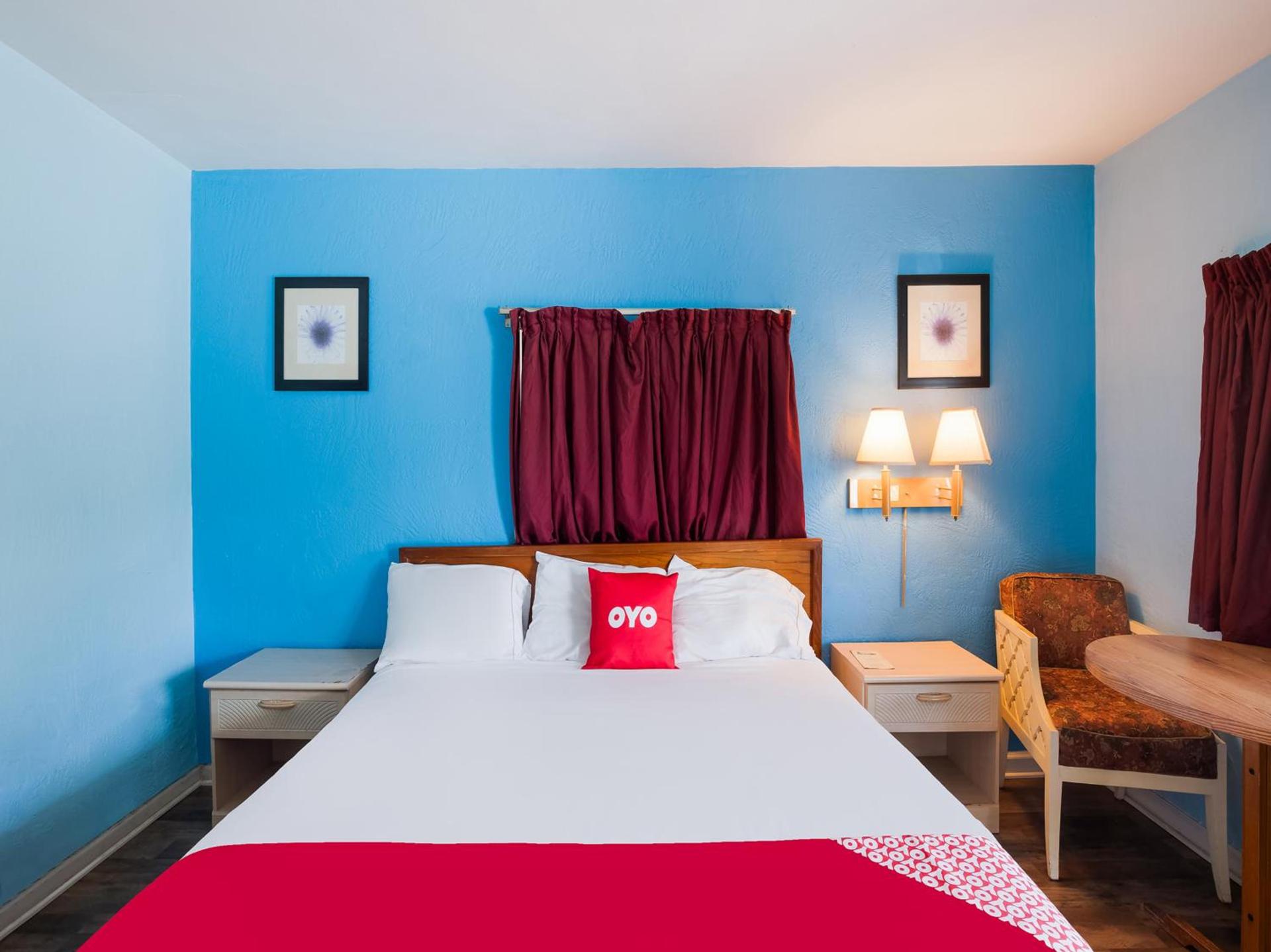 OYO Hotel Salem-Roanoke I-81 photo 22