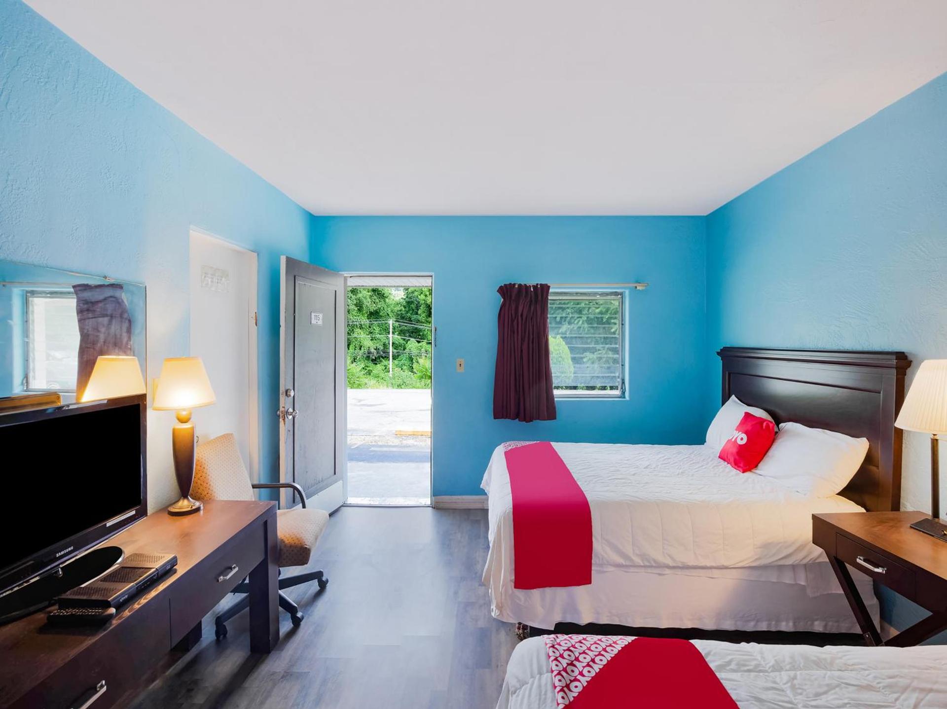 OYO Hotel Salem-Roanoke I-81 photo 21