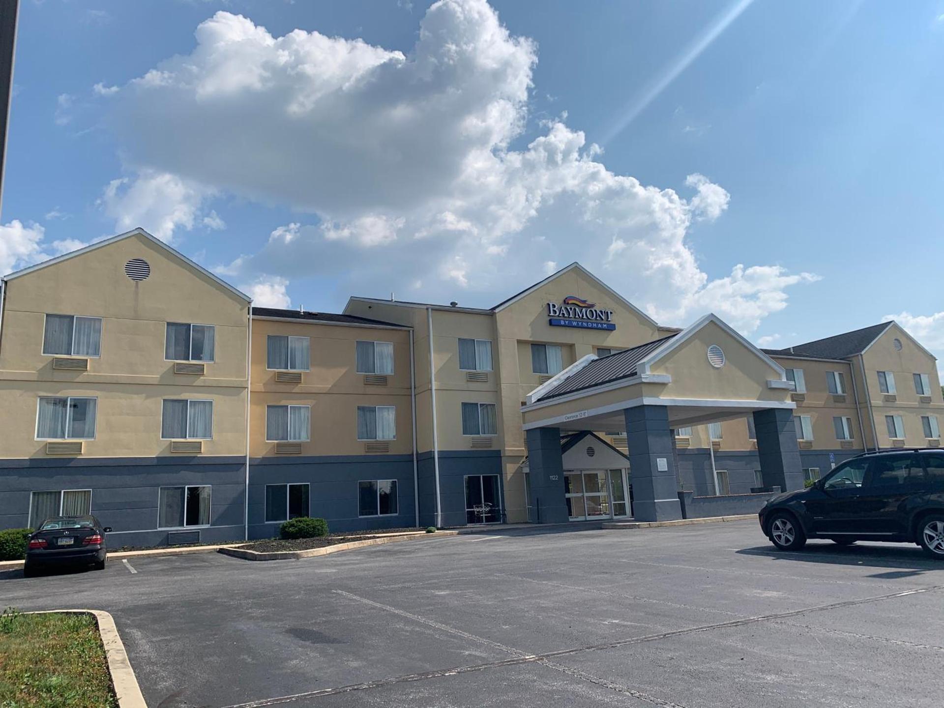 Baymont by Wyndham Chambersburg photo 2