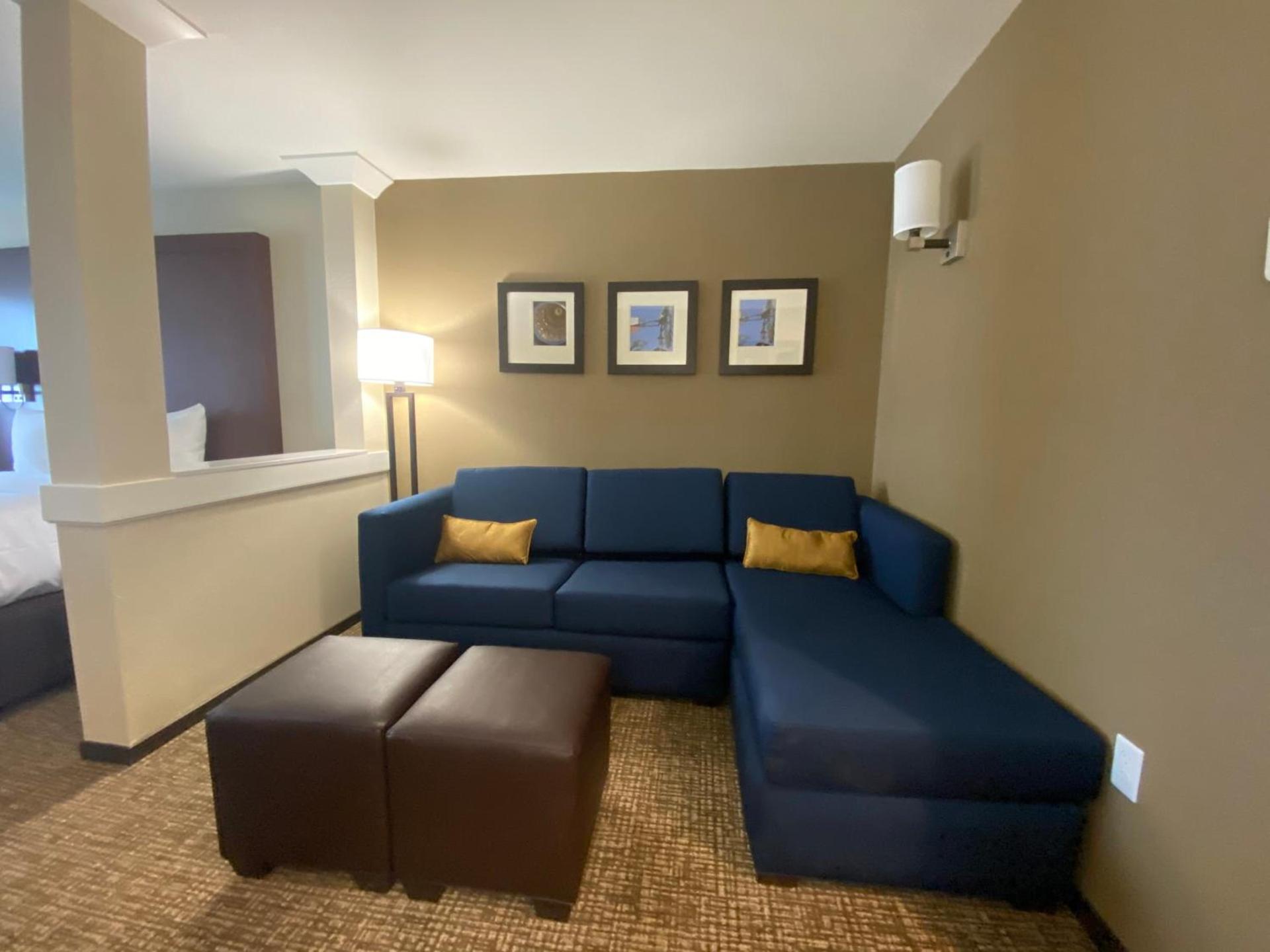 Comfort Suites Midland West photo 16