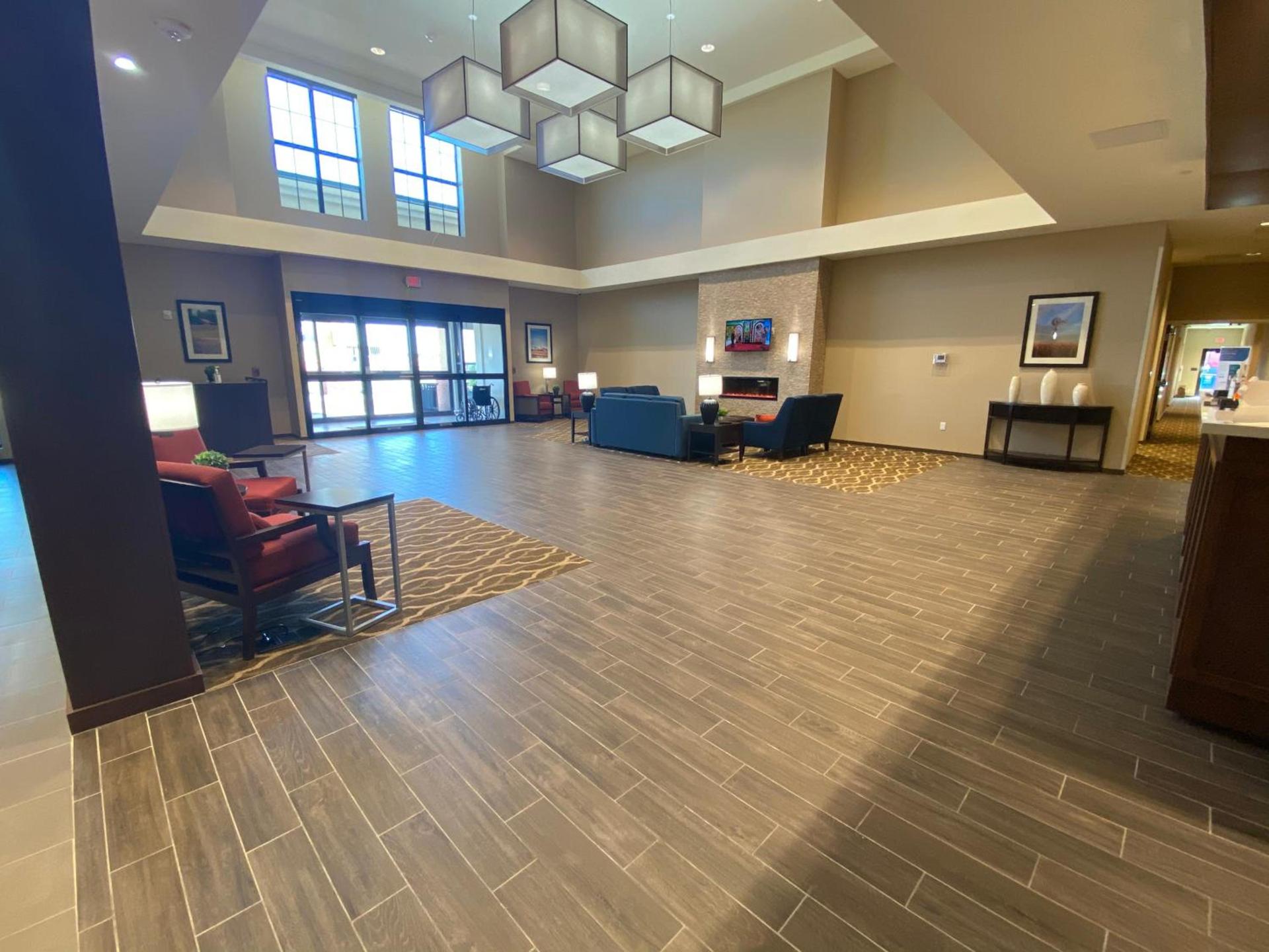 Comfort Suites Midland West photo 5