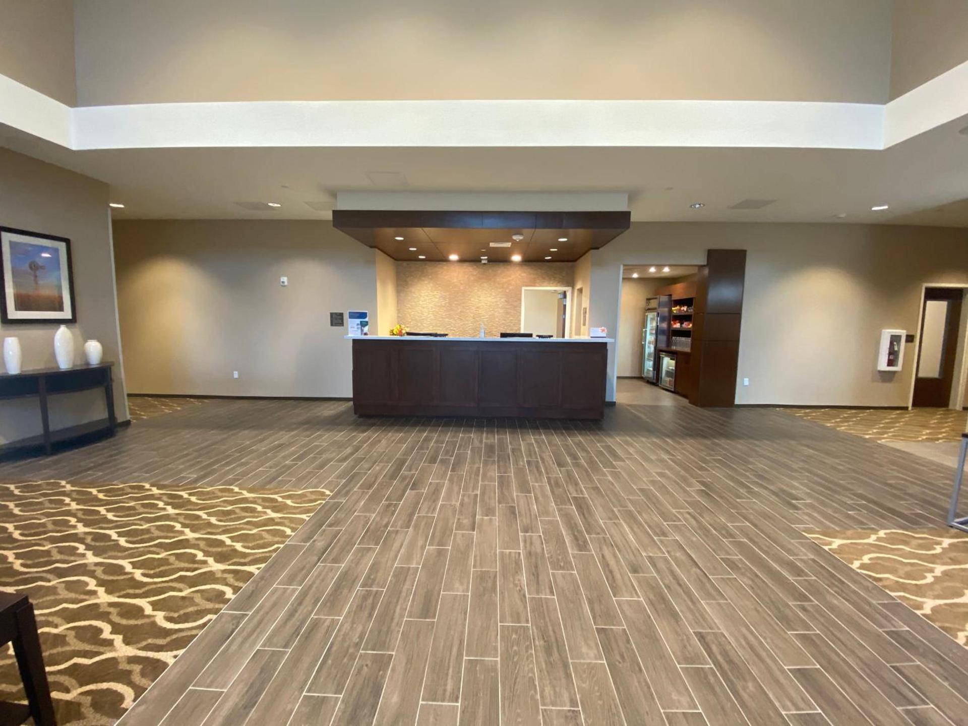 Comfort Suites Midland West photo 4