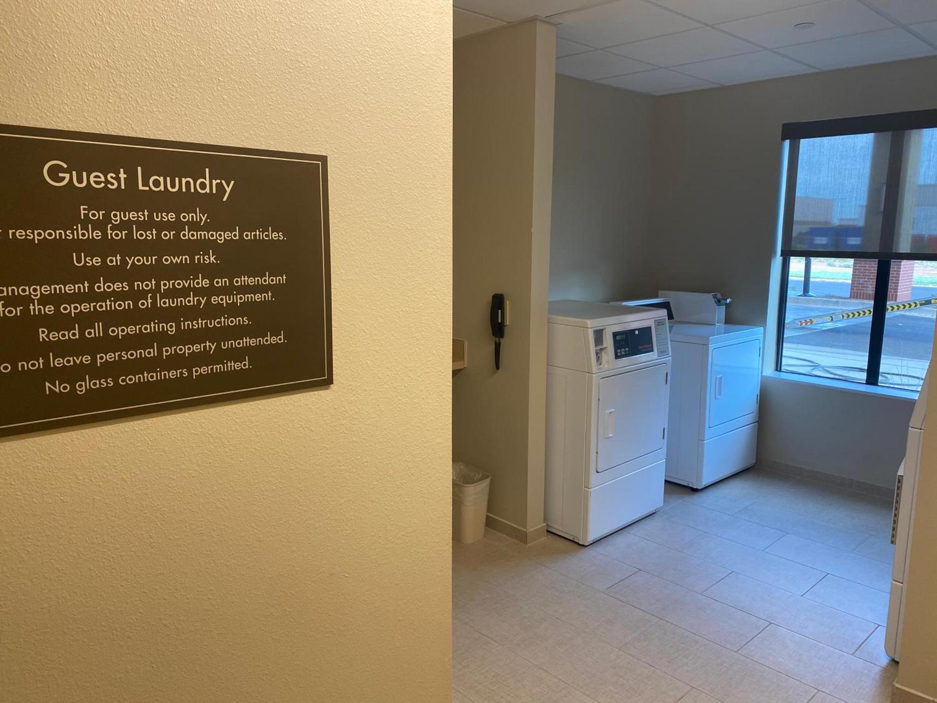 Comfort Suites Midland West photo 13