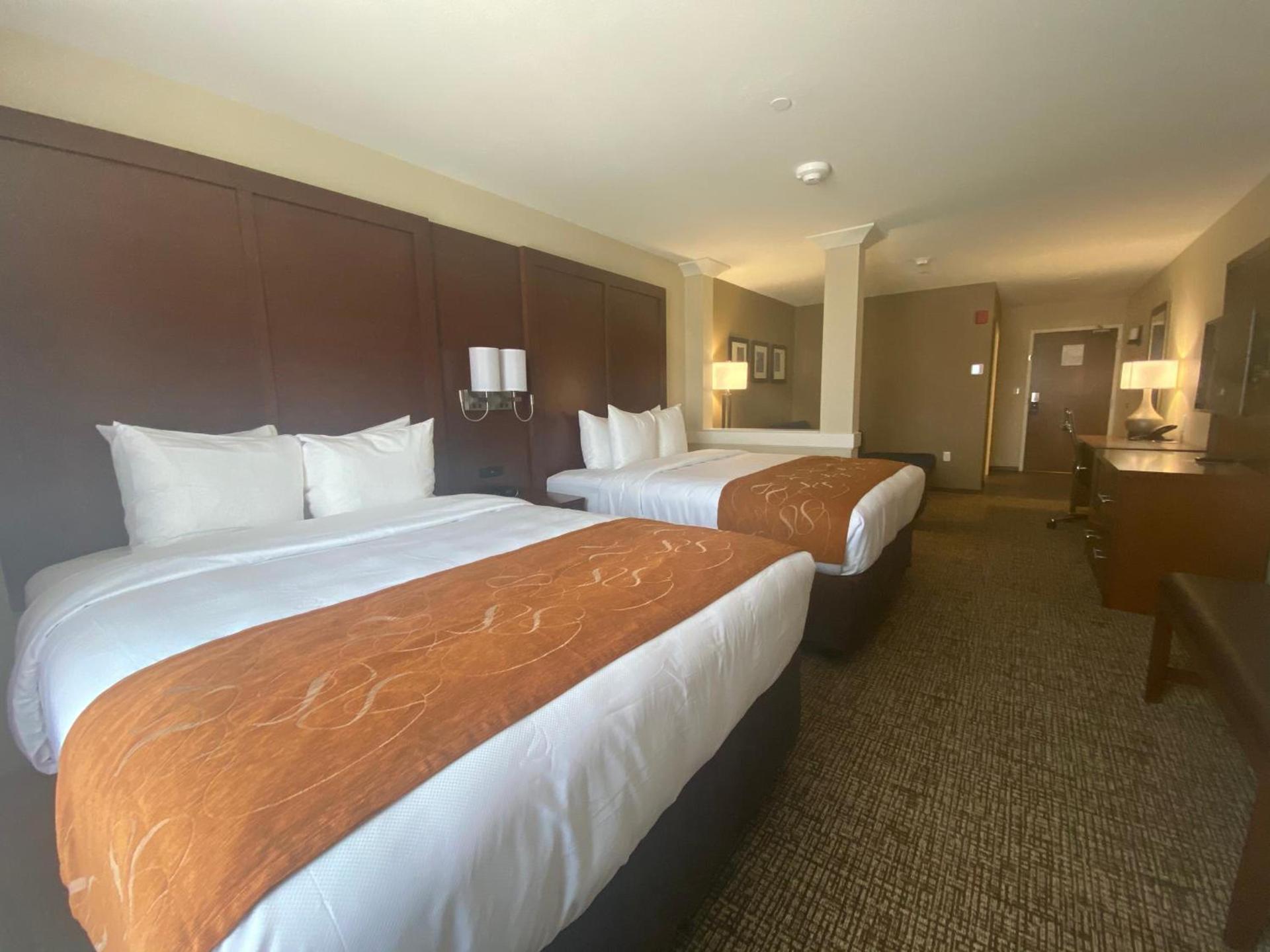 Comfort Suites Midland West photo 21