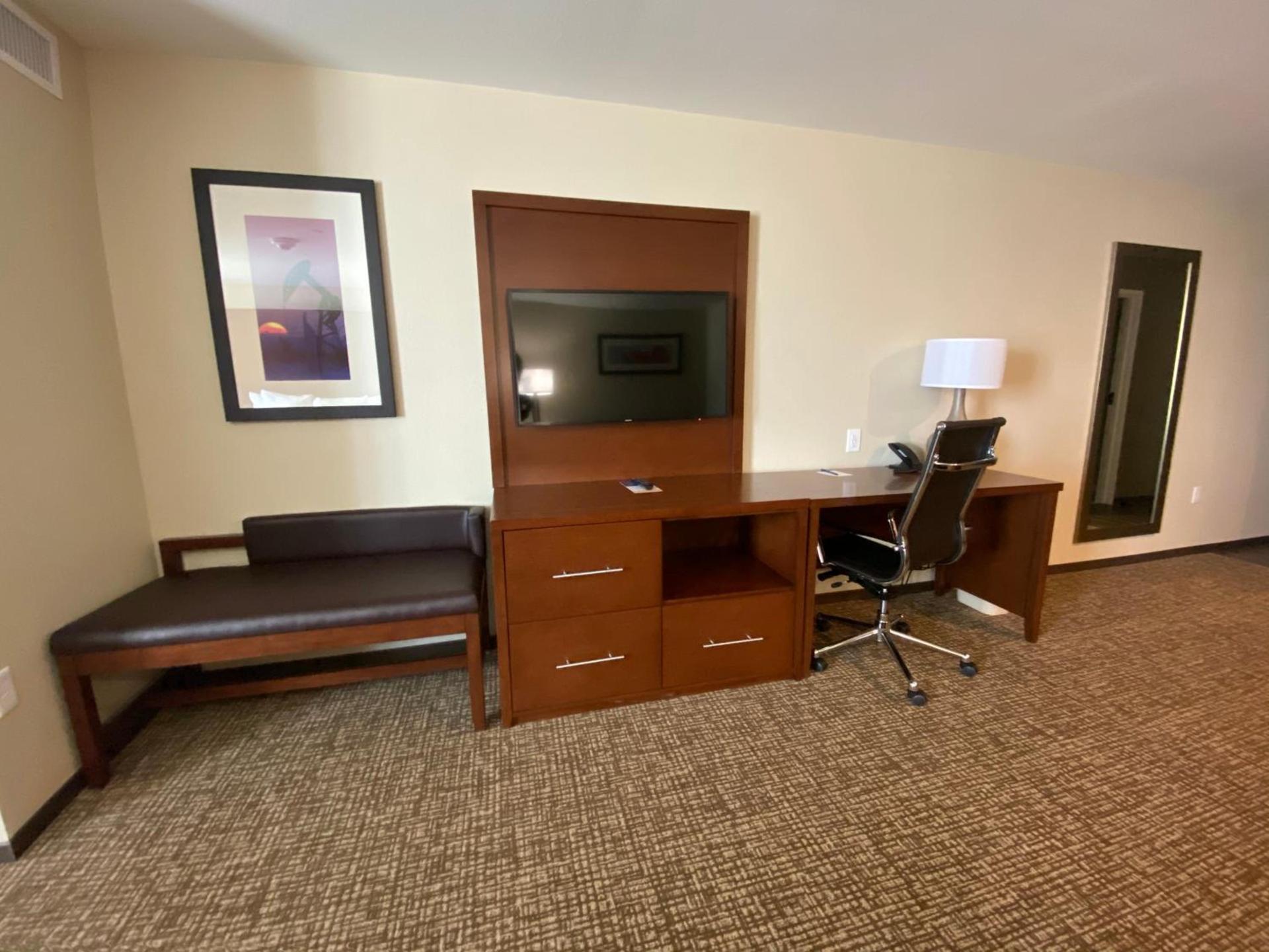 Comfort Suites Midland West photo 25