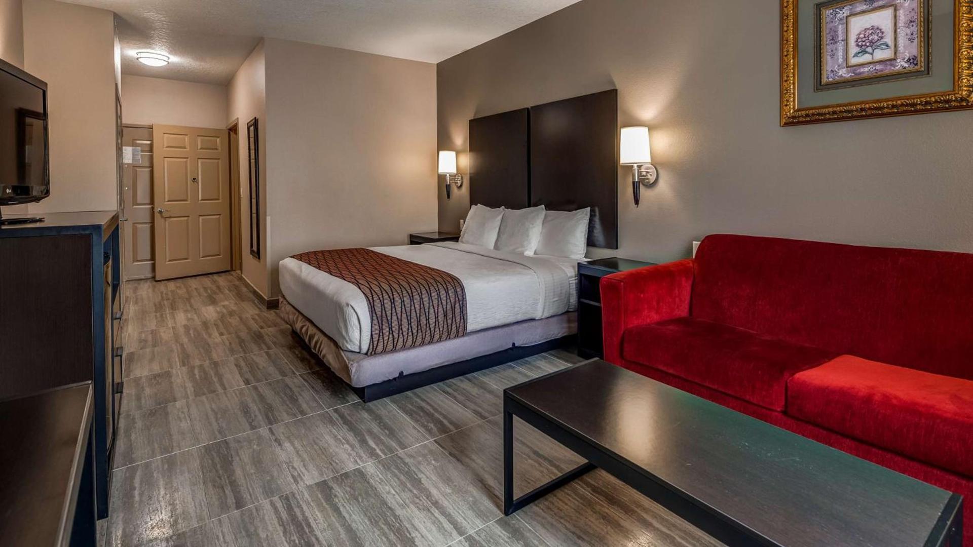 Best Western Plus Heritage Inn & Suites Houston,Pasadena,Deer Park,Channelview photo 21