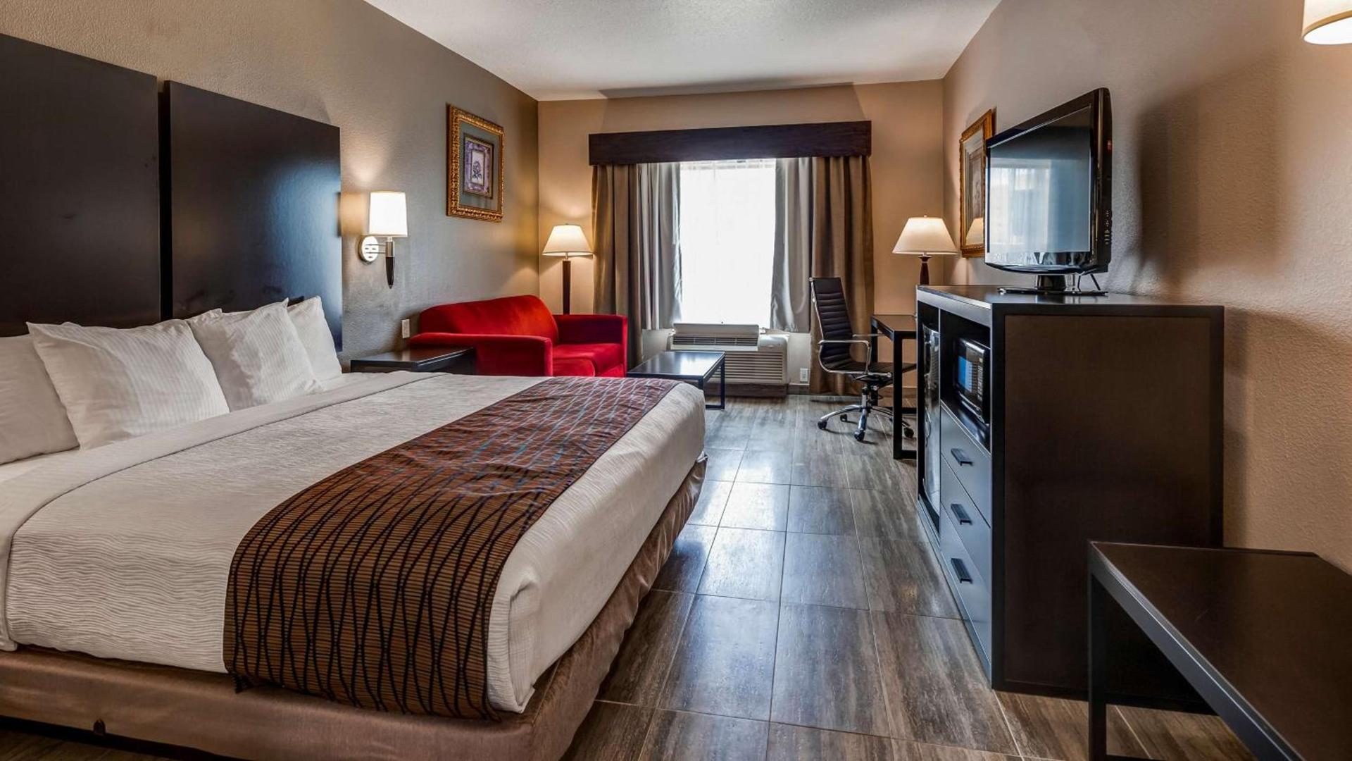 Best Western Plus Heritage Inn & Suites Houston,Pasadena,Deer Park,Channelview photo 20