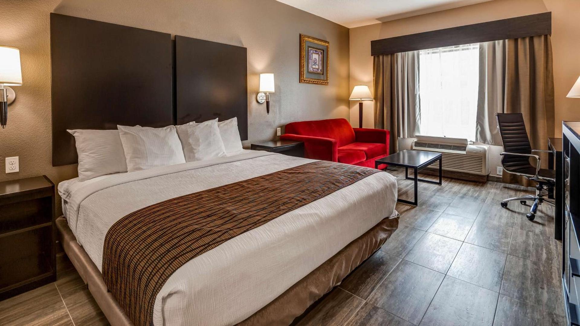 Best Western Plus Heritage Inn & Suites Houston,Pasadena,Deer Park,Channelview photo 19