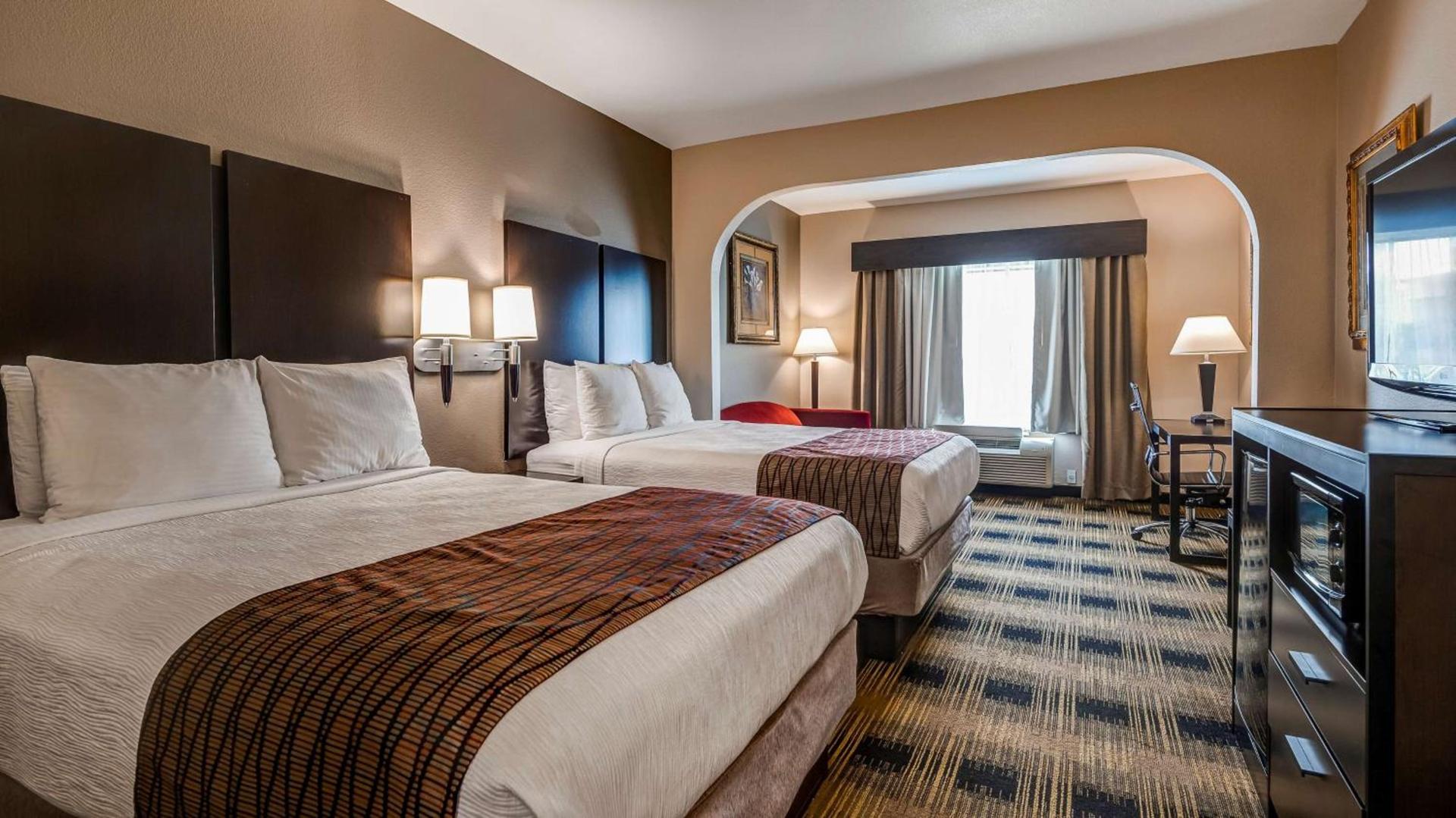Best Western Plus Heritage Inn & Suites Houston,Pasadena,Deer Park,Channelview photo 6