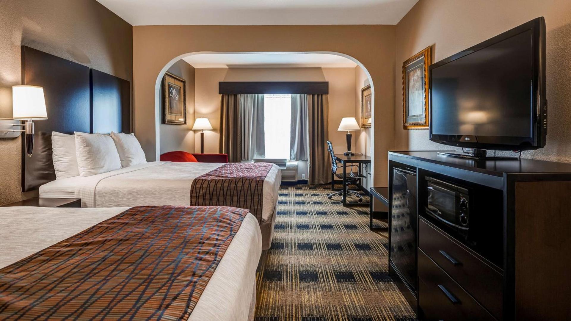 Best Western Plus Heritage Inn & Suites Houston,Pasadena,Deer Park,Channelview photo 16