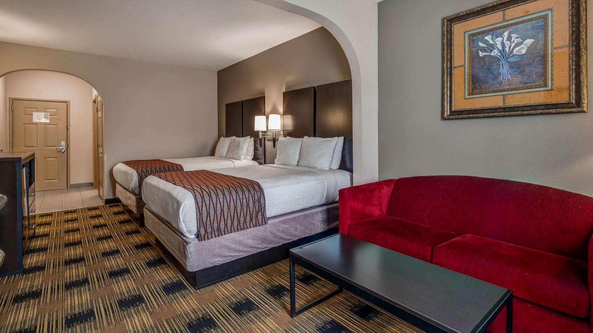 Best Western Plus Heritage Inn & Suites Houston,Pasadena,Deer Park,Channelview photo 17