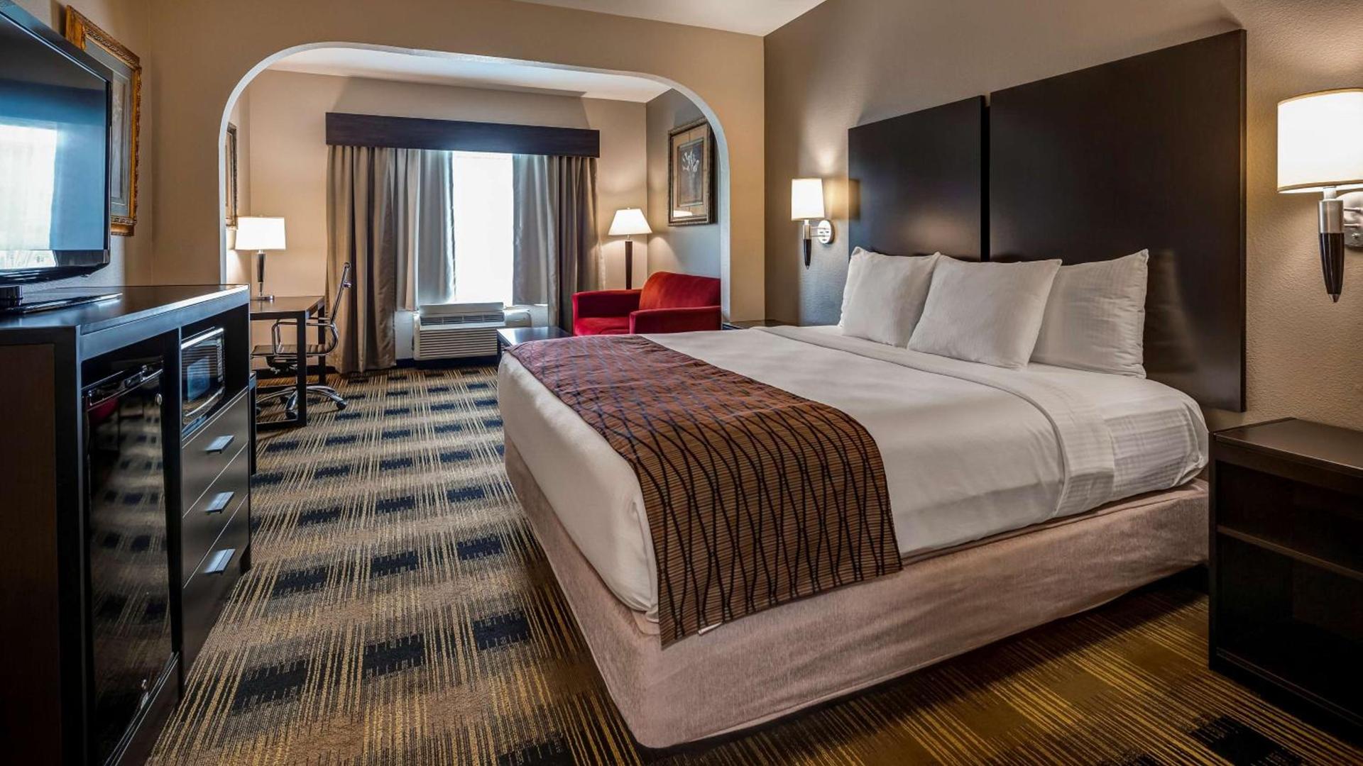 Best Western Plus Heritage Inn & Suites Houston,Pasadena,Deer Park,Channelview photo 4